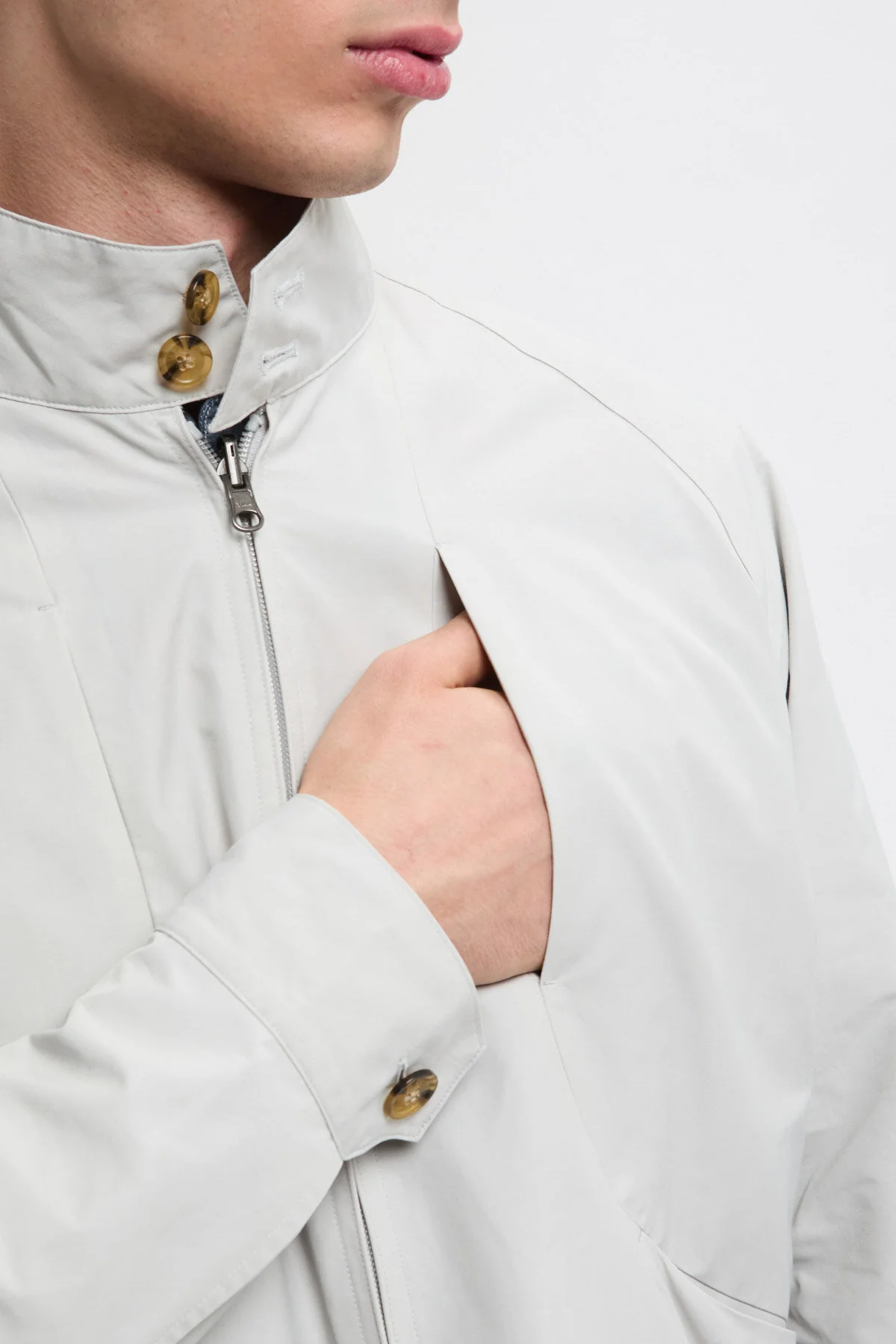 BAL X BARACUTA G9 JACKET - Image 3