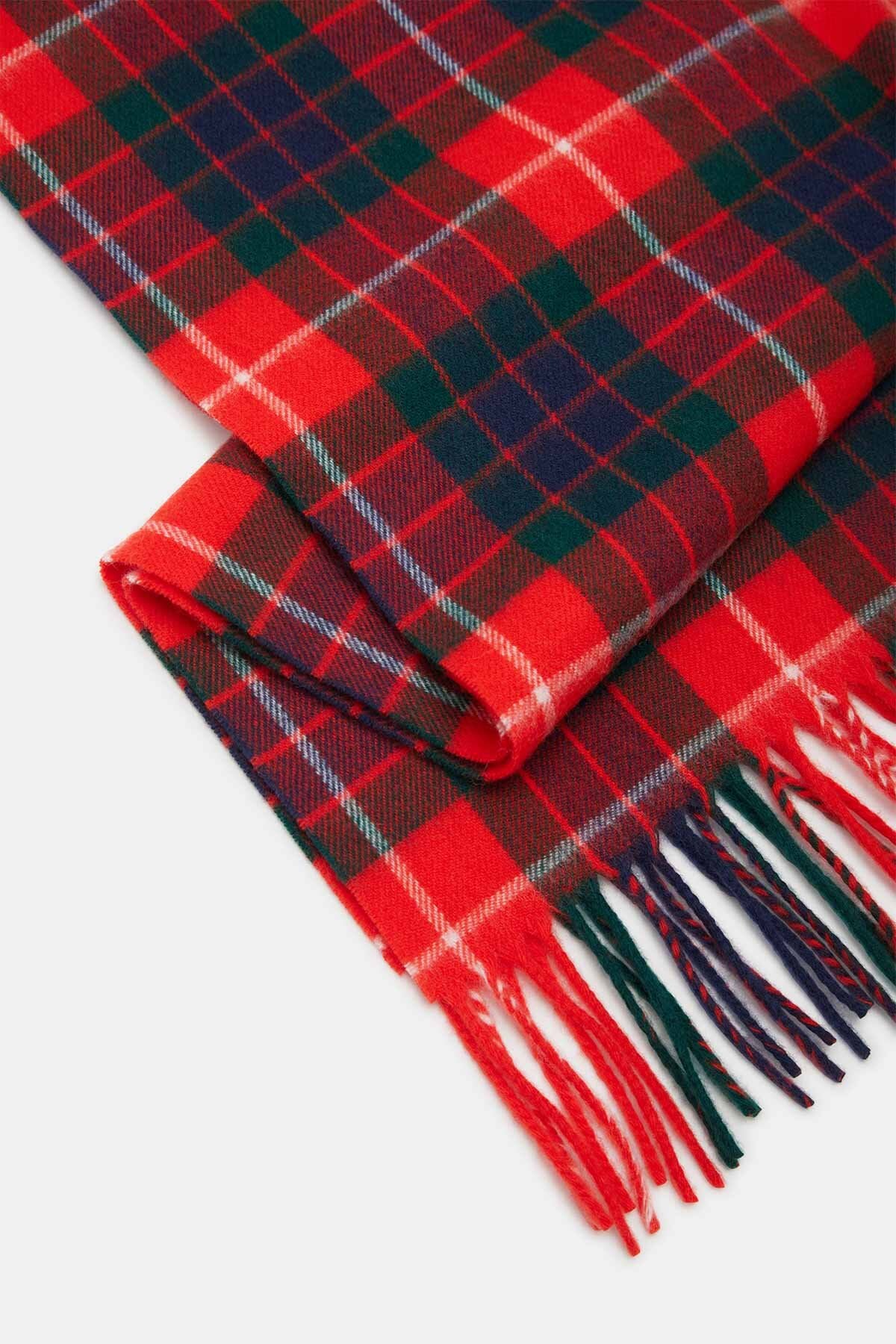 BARACUTA TARTAN SCARF - Image 3