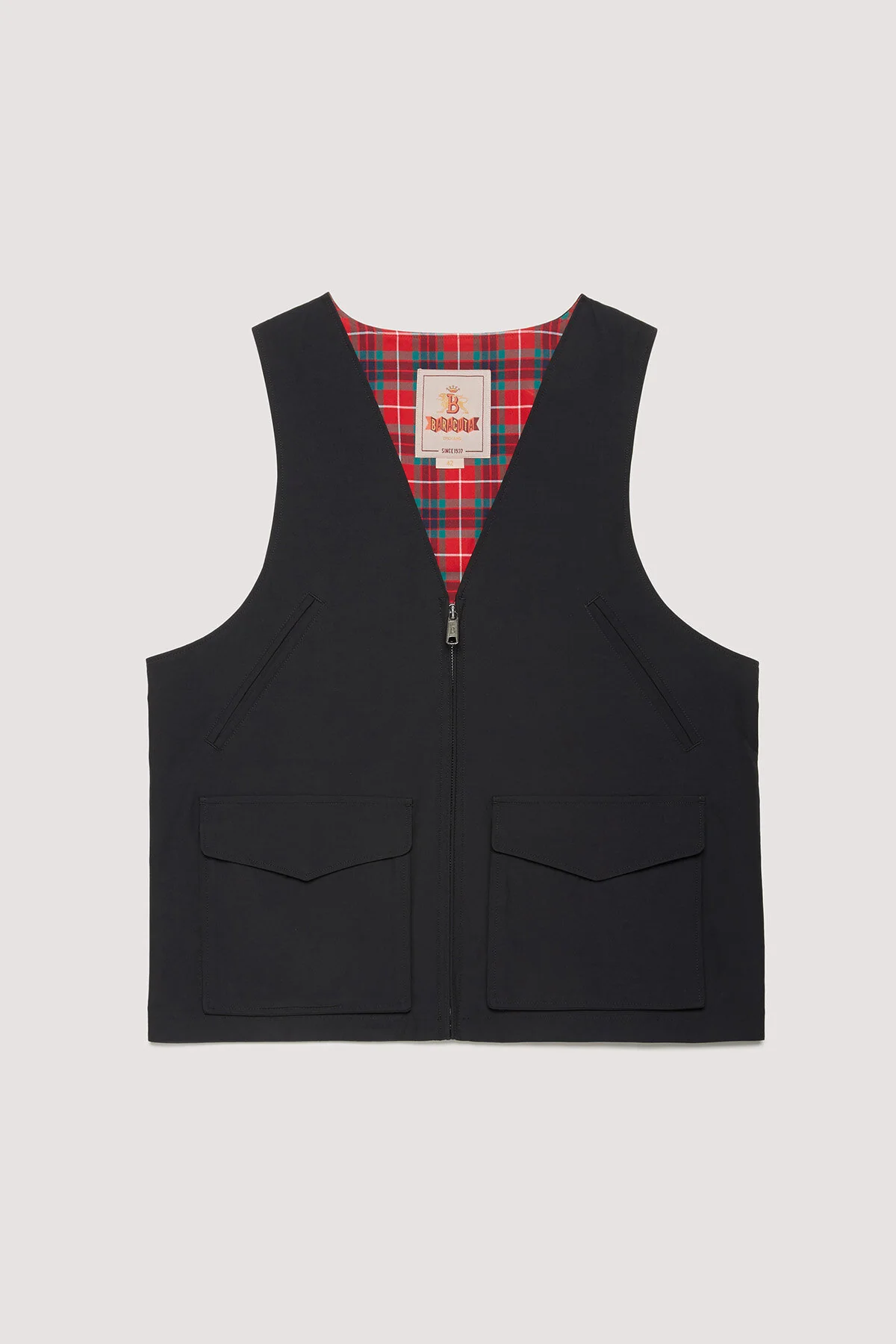 Baracuta Vest - Image 5