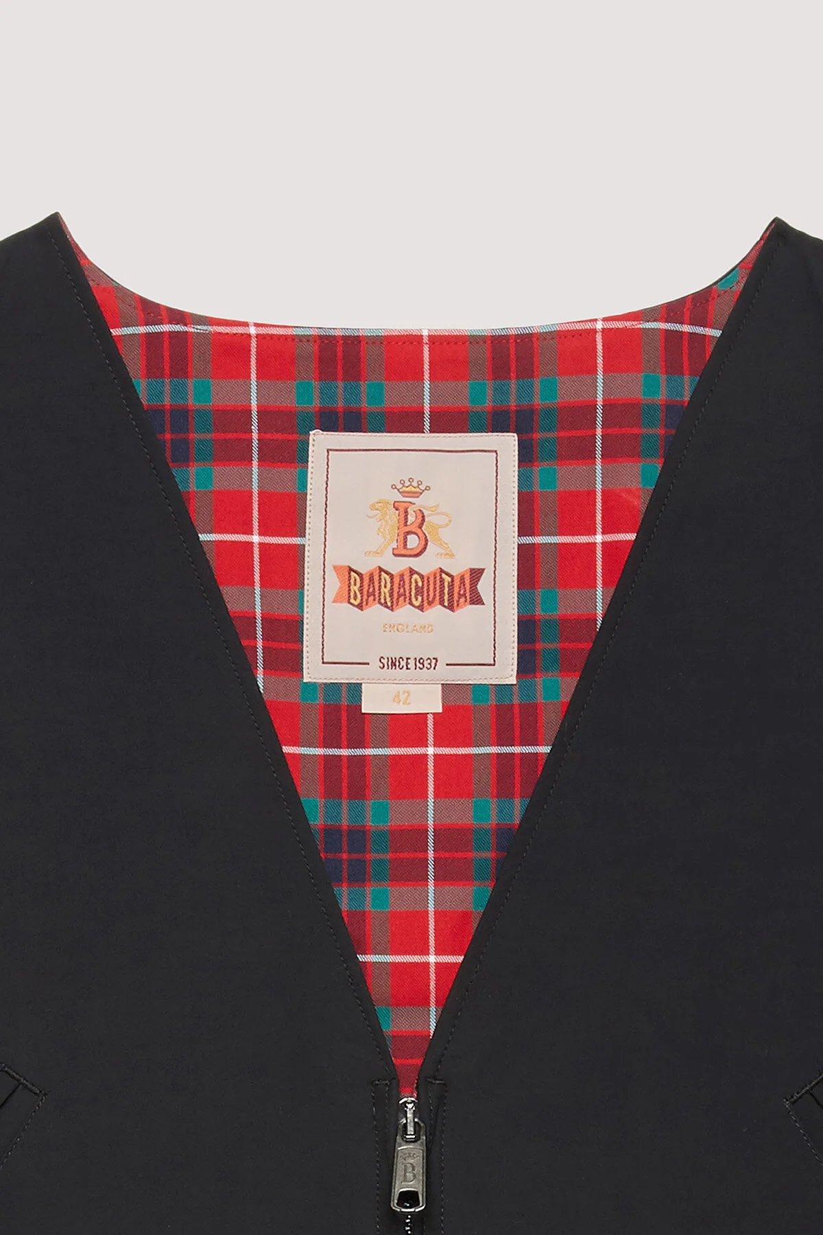 Baracuta Vest - Image 6