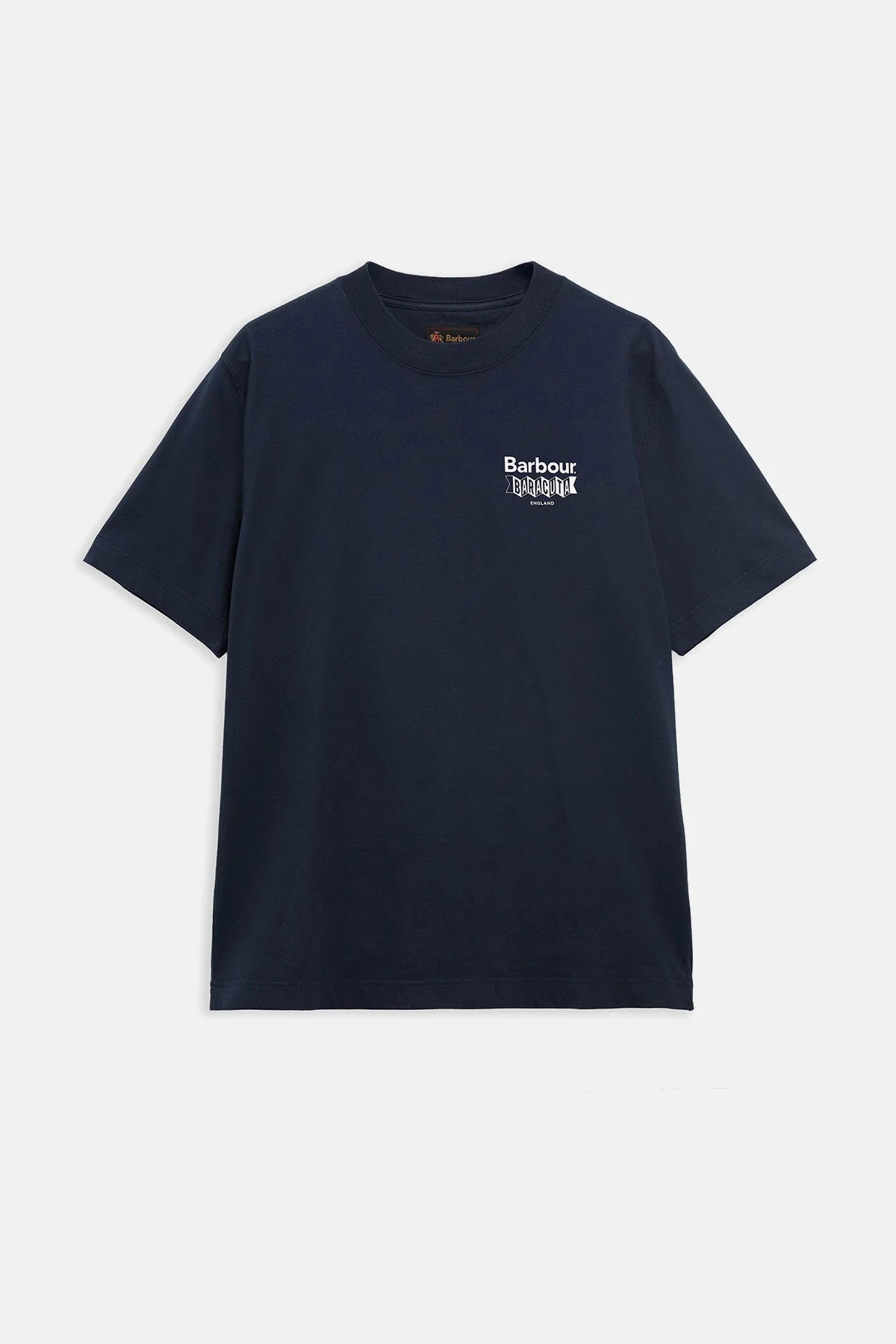 BARBOUR X BARACUTA ALL NIGHTER TEE - Image 6