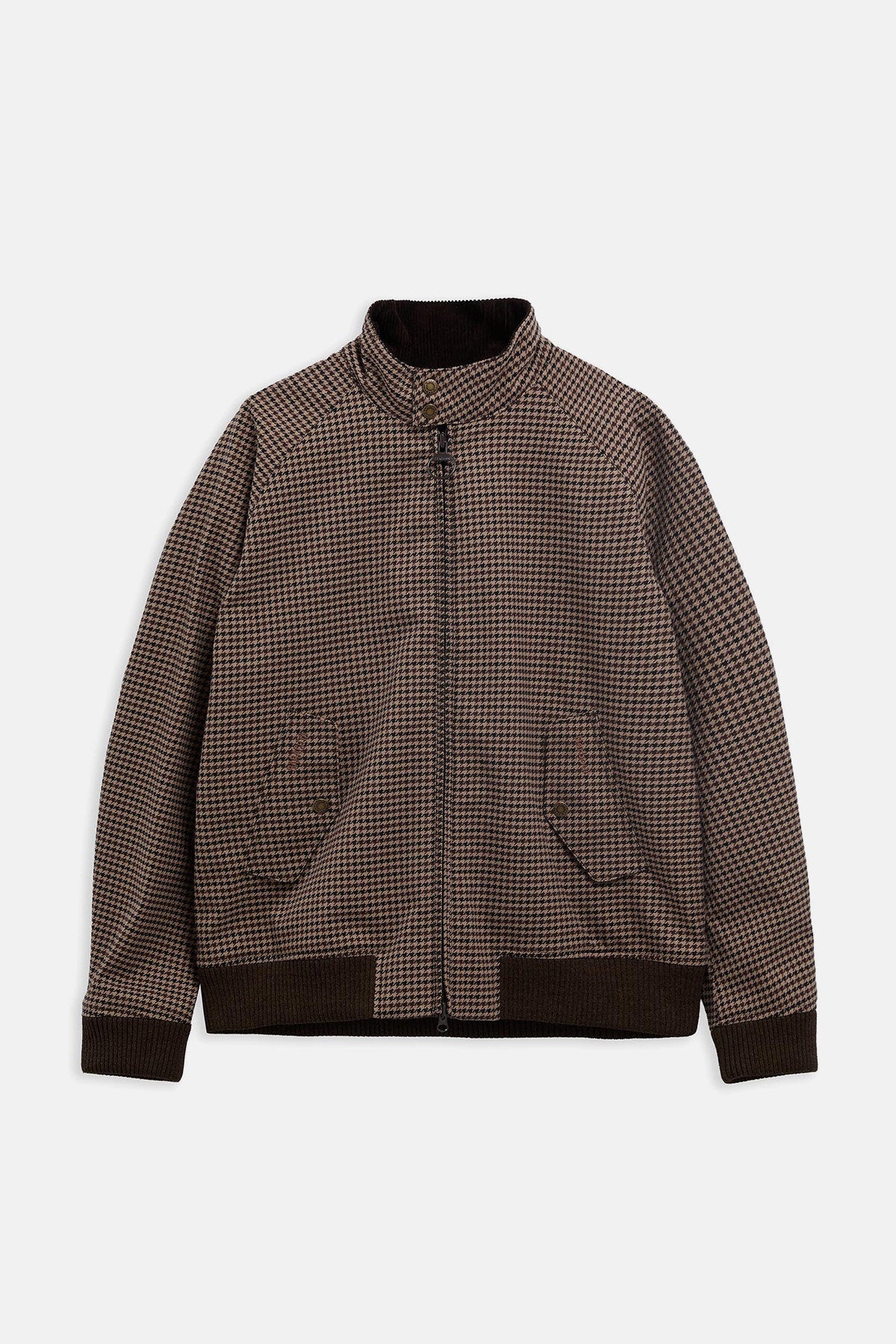 BARBOUR X BARACUTA PORTON SHOWERPROOF JACKET - Image 8