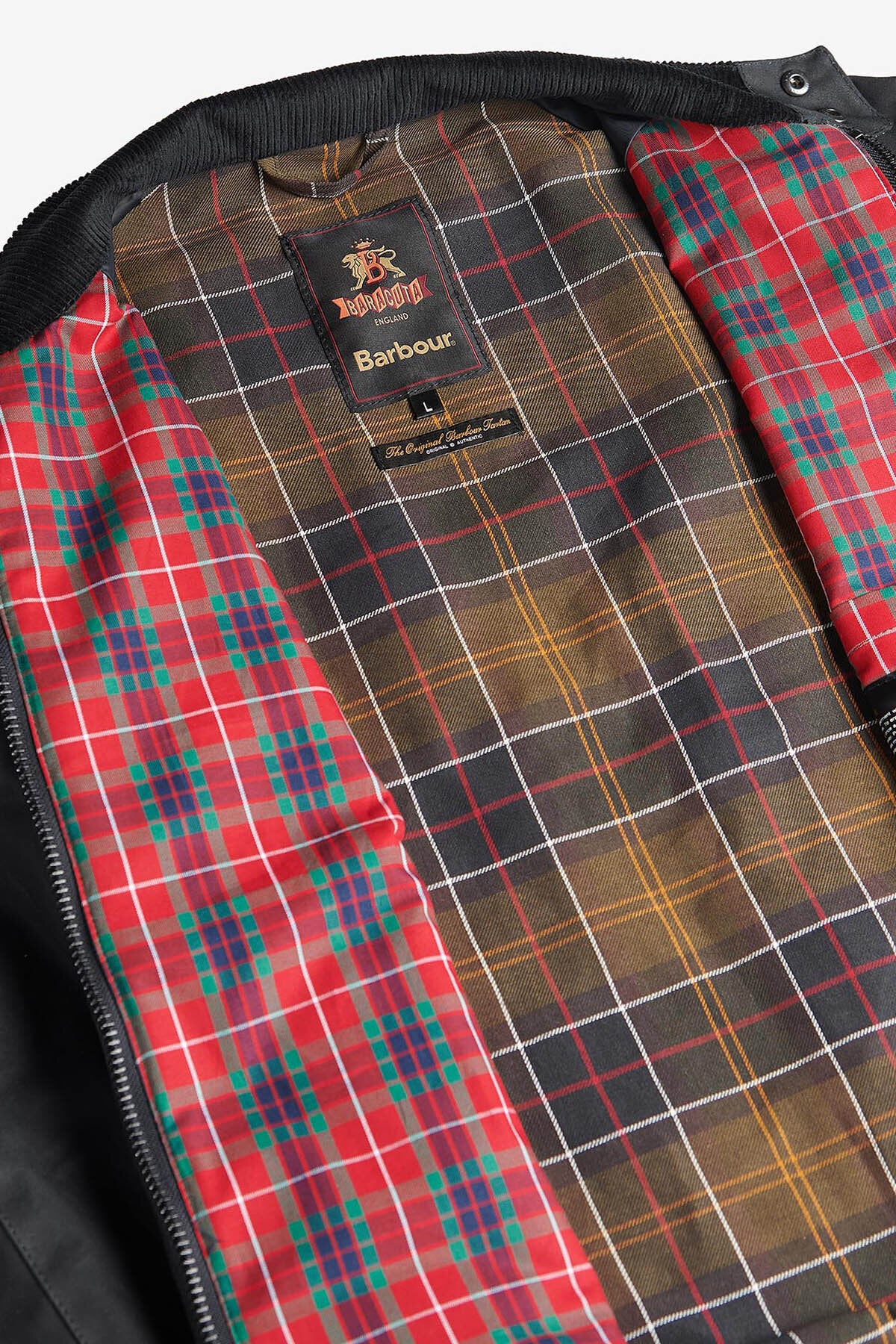 Barbour x Baracuta Porton Wax - Image 10