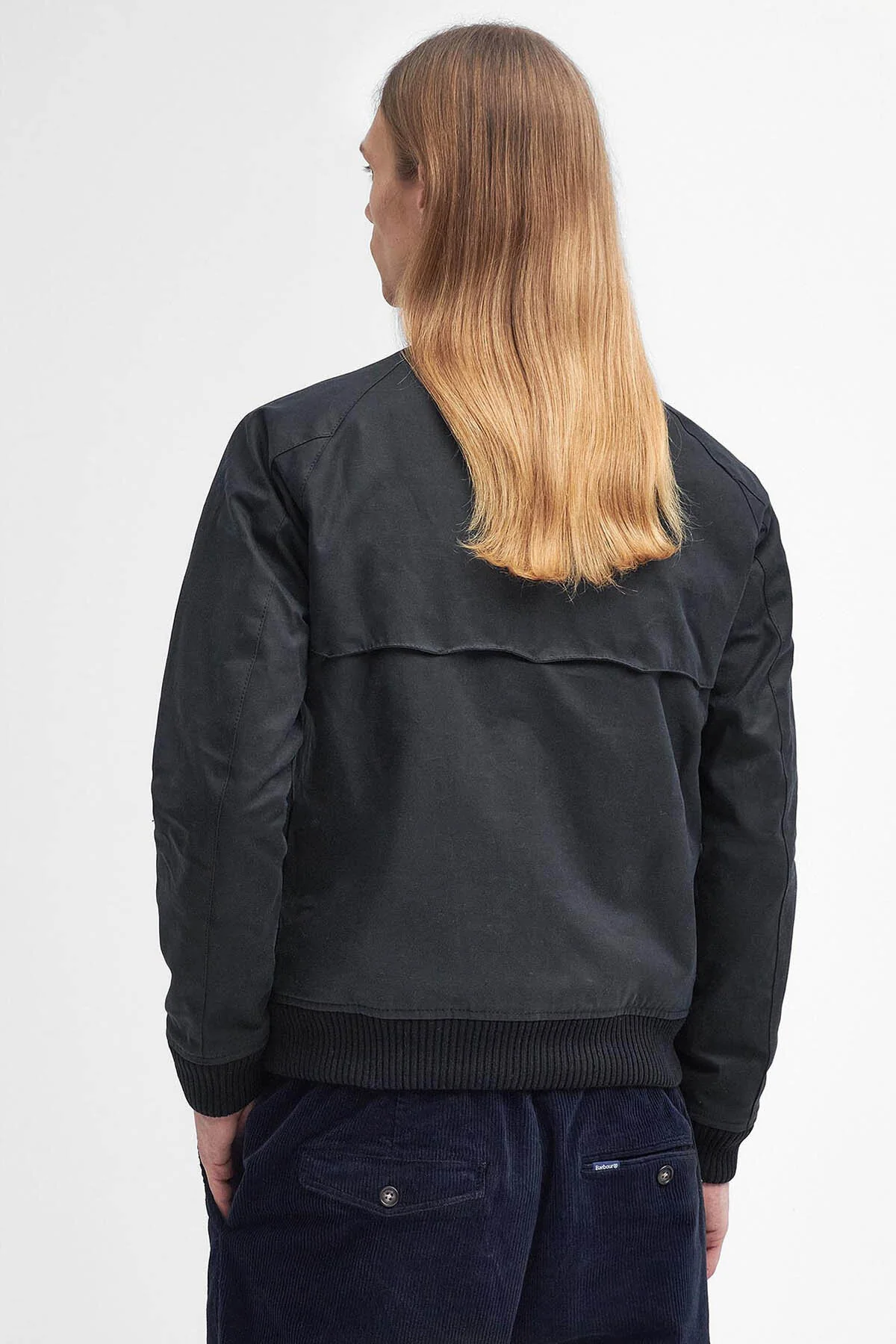 Barbour x Baracuta Porton Wax - Image 2