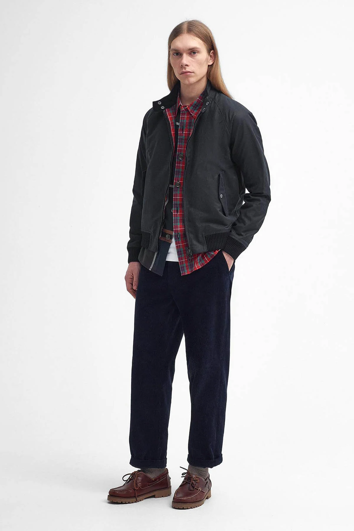 Barbour x Baracuta Porton Wax - Image 3