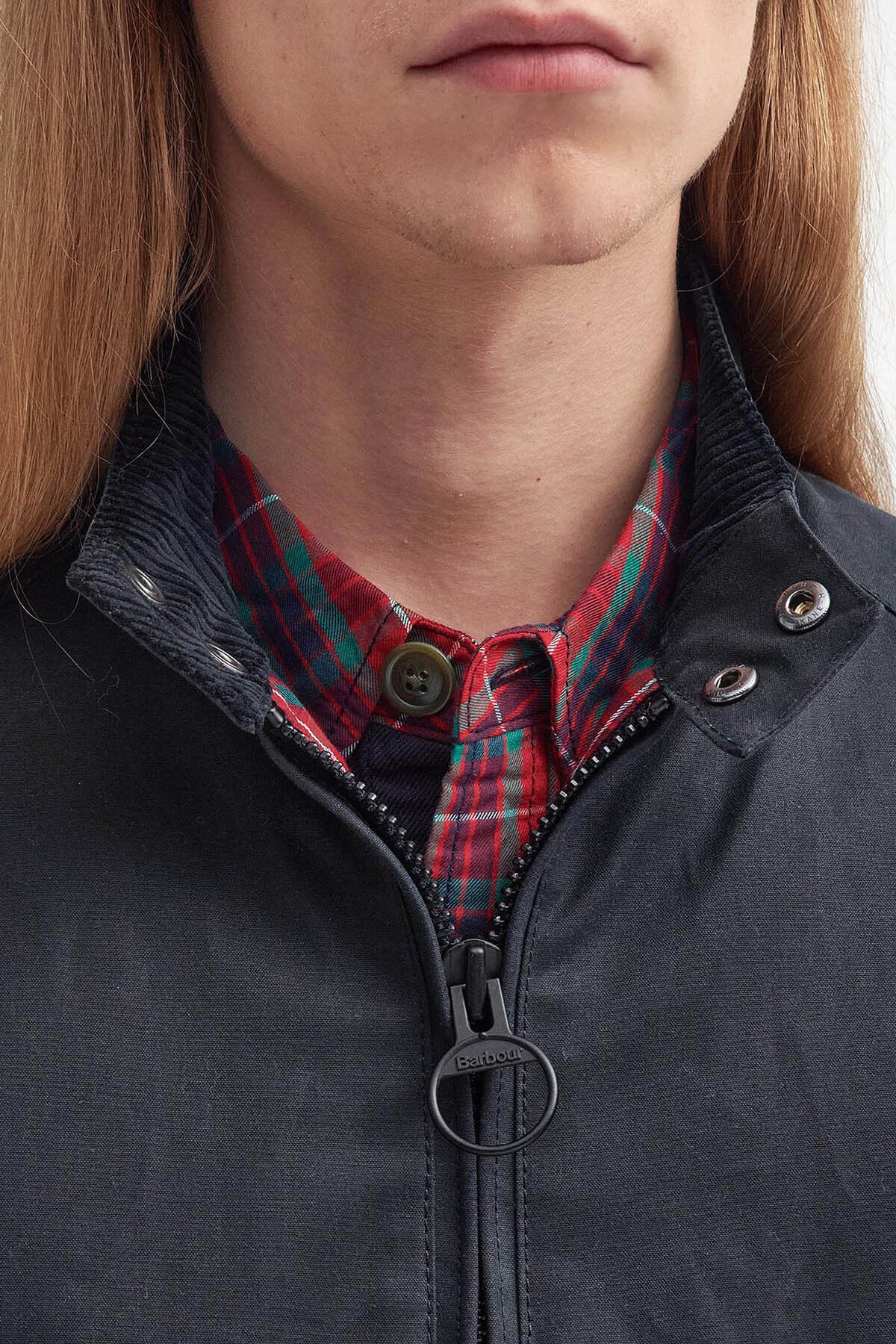 Barbour x Baracuta Porton Wax - Image 5