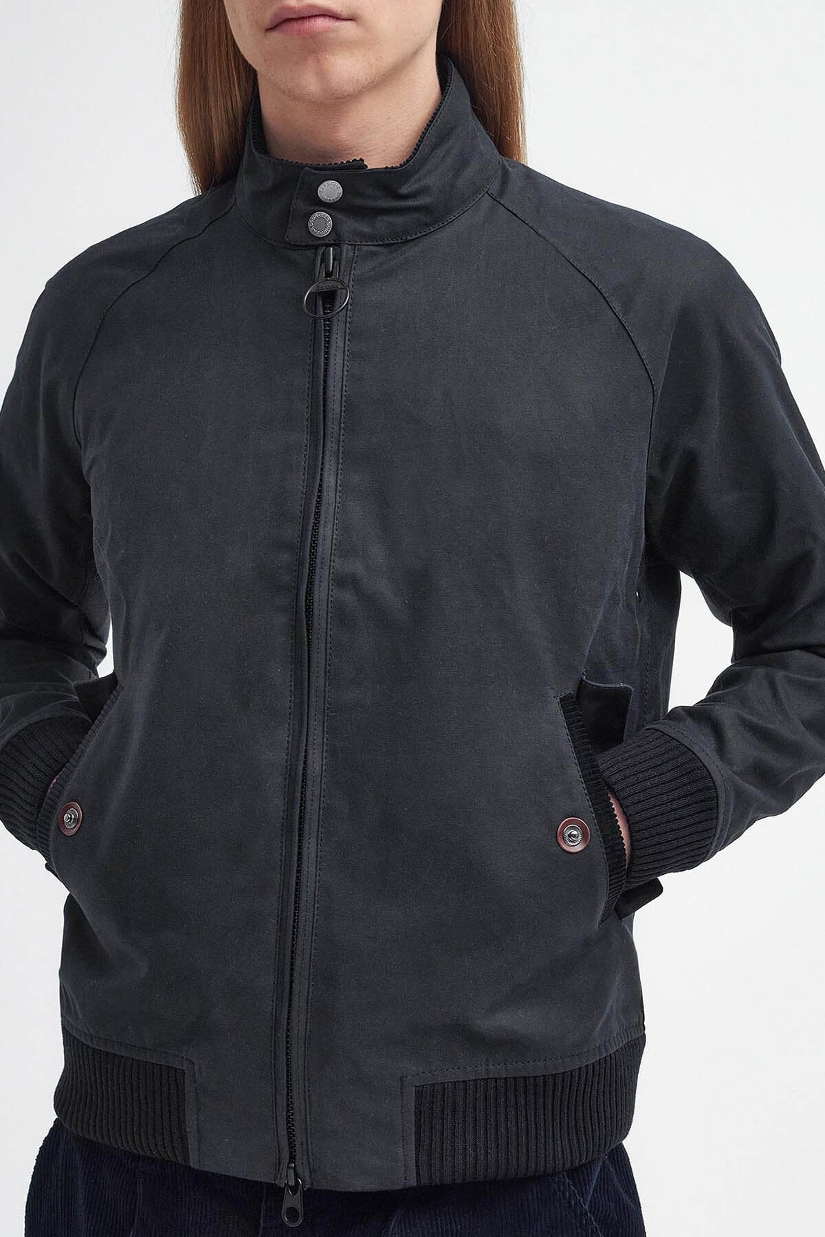Barbour x Baracuta Porton Wax - Image 6