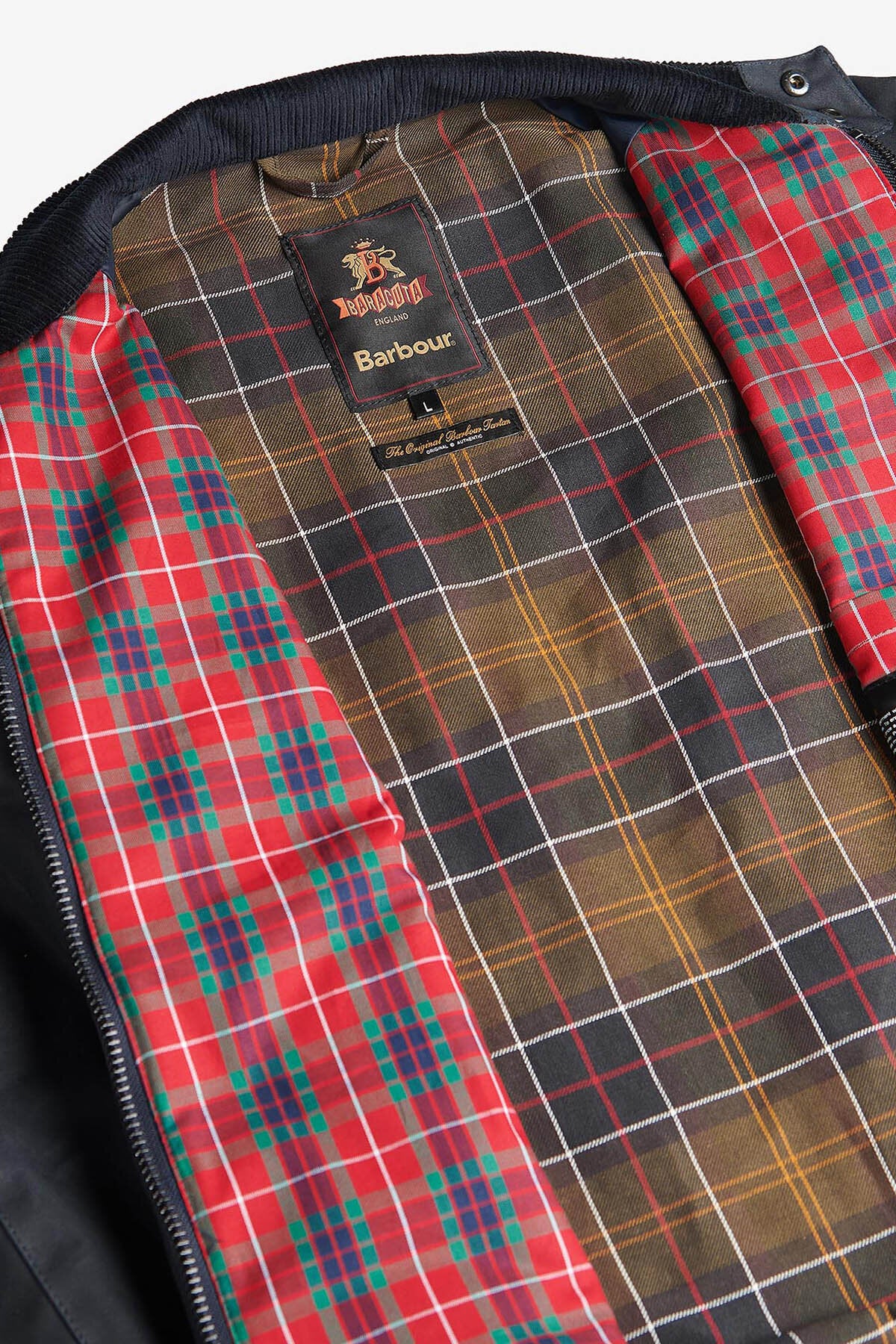 Barbour x Baracuta Porton Wax - Image 10