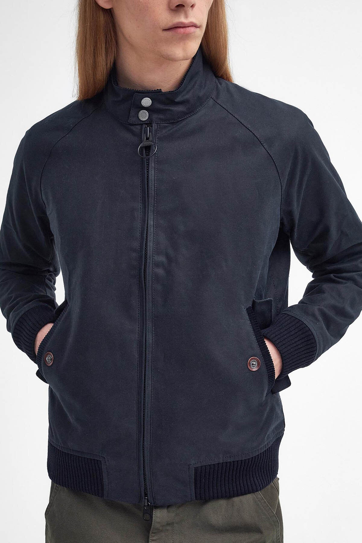 Barbour x Baracuta Porton Wax - Image 3