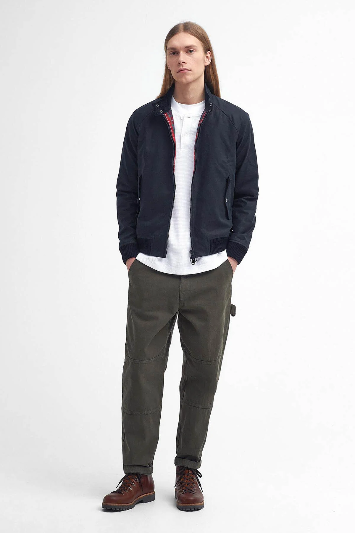 Barbour x Baracuta Porton Wax - Image 4
