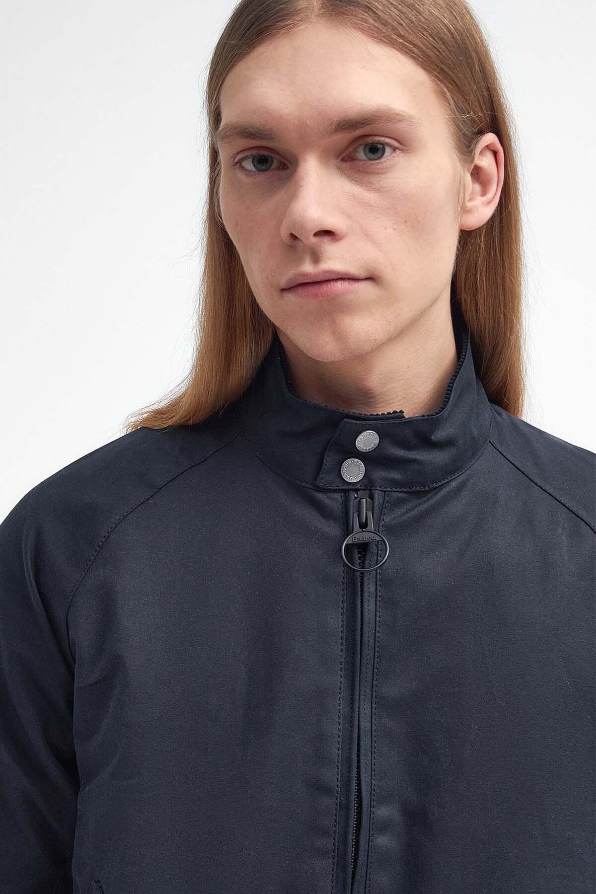 Barbour x Baracuta Porton Wax - Image 5