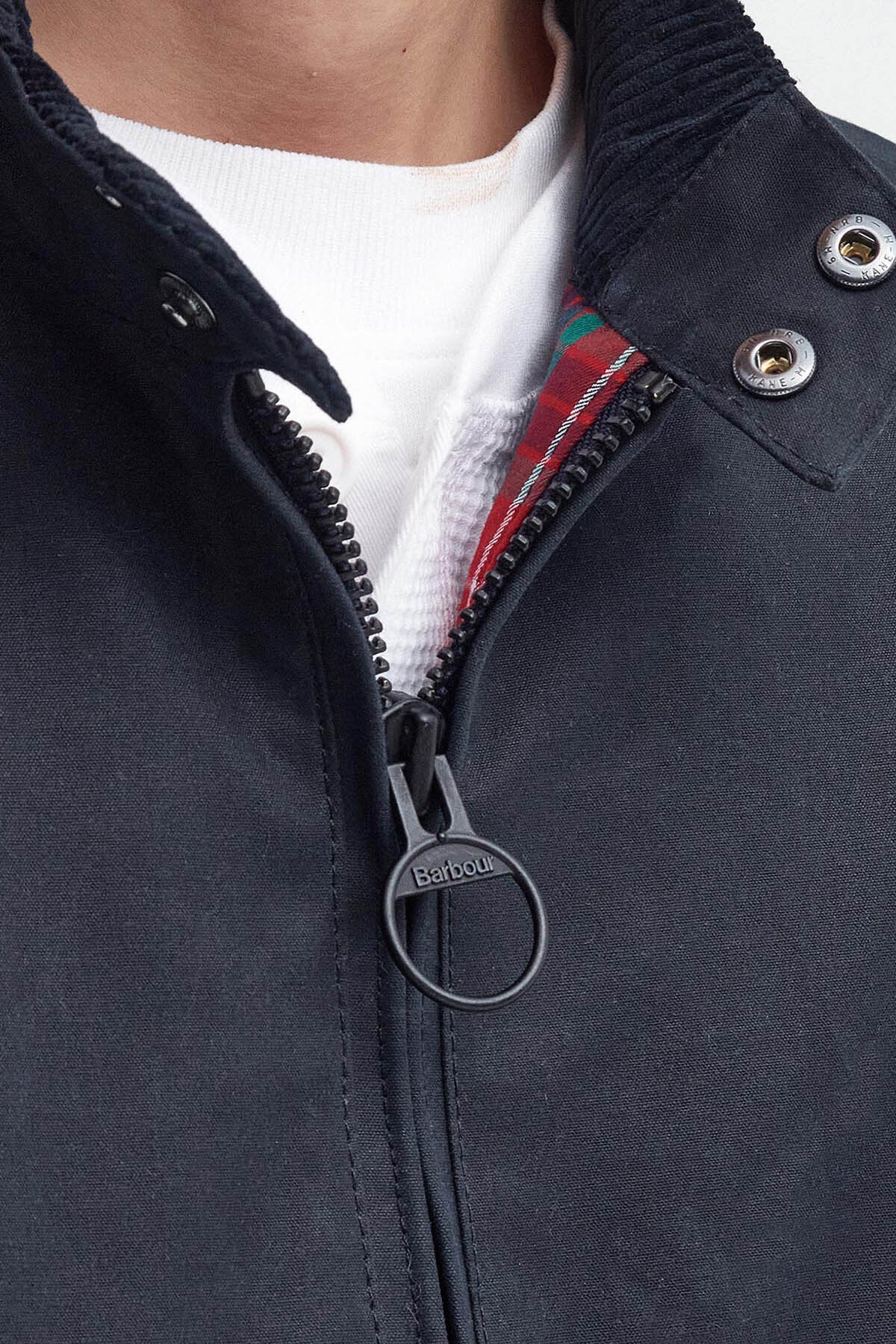 Barbour x Baracuta Porton Wax - Image 6
