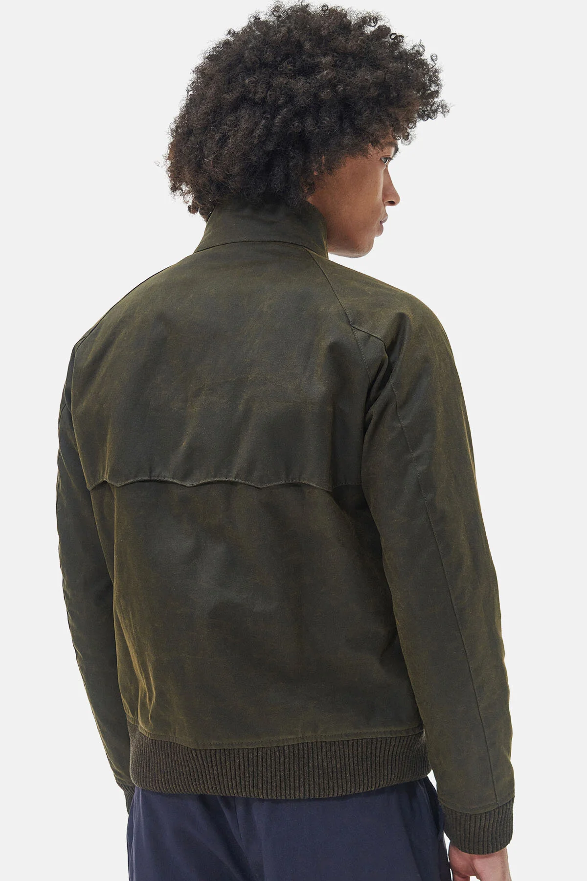 Barbour x Baracuta Porton Wax - Image 2