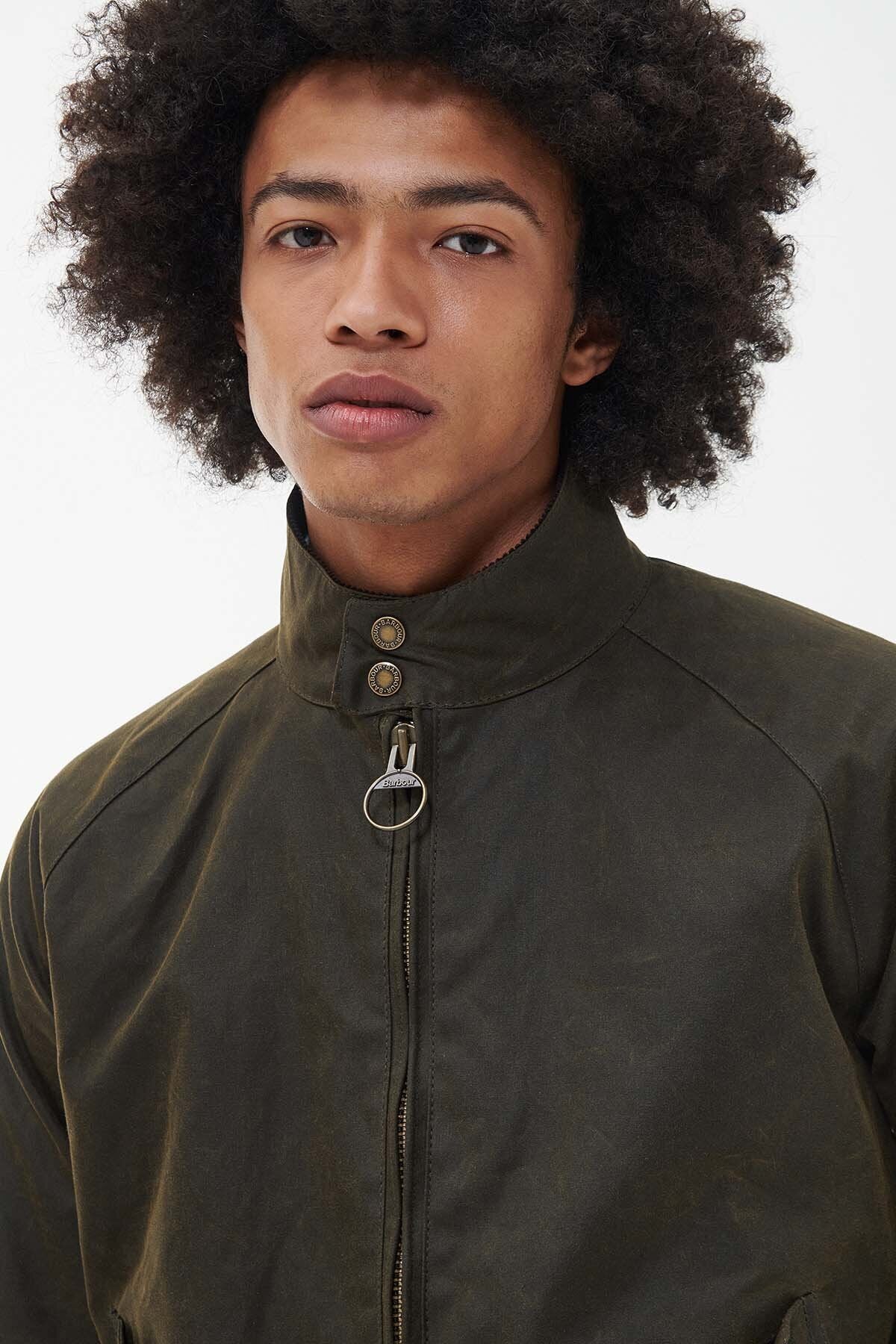 Barbour x Baracuta Porton Wax - Image 5