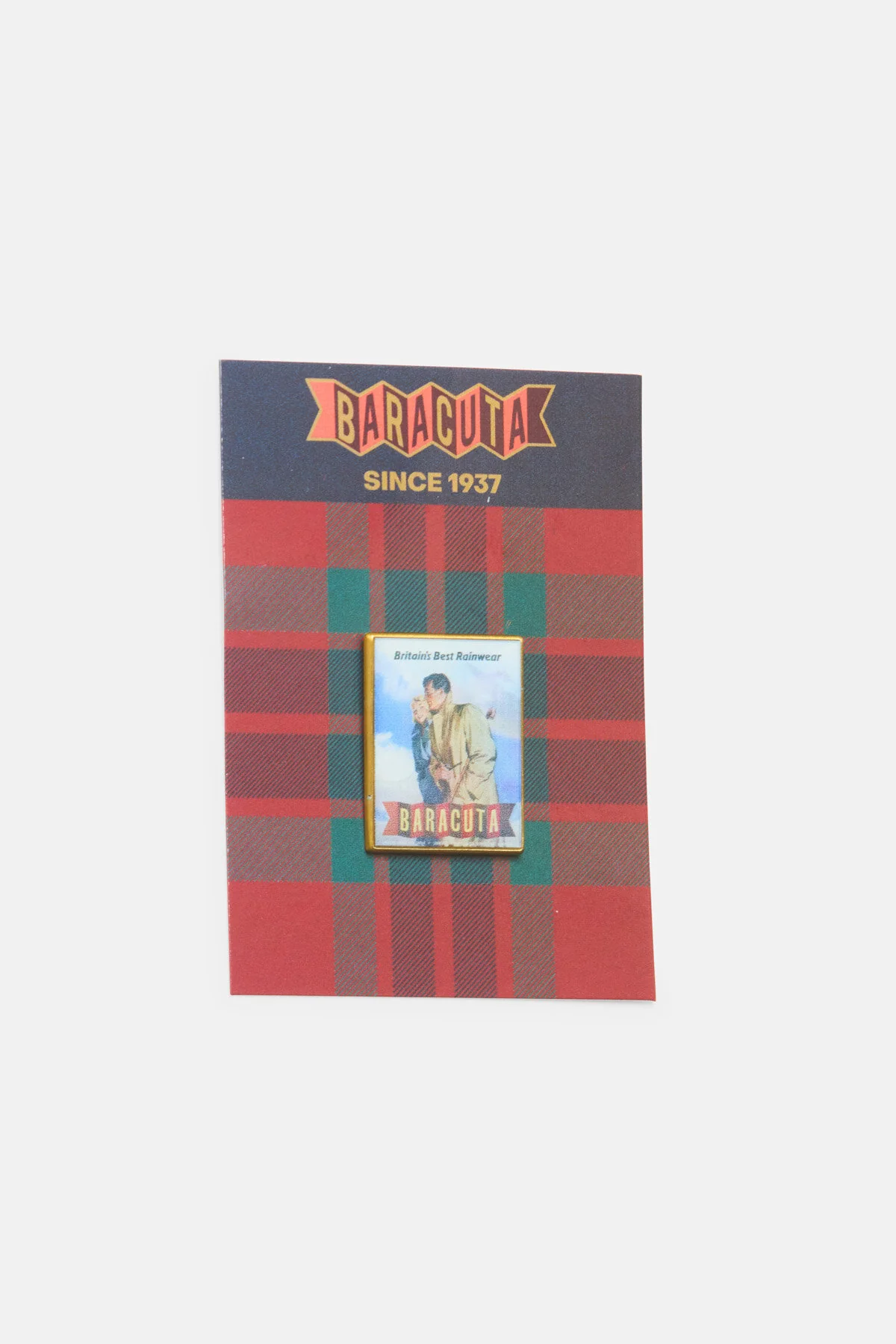 Best Rainwear Pin Badge - Image 2