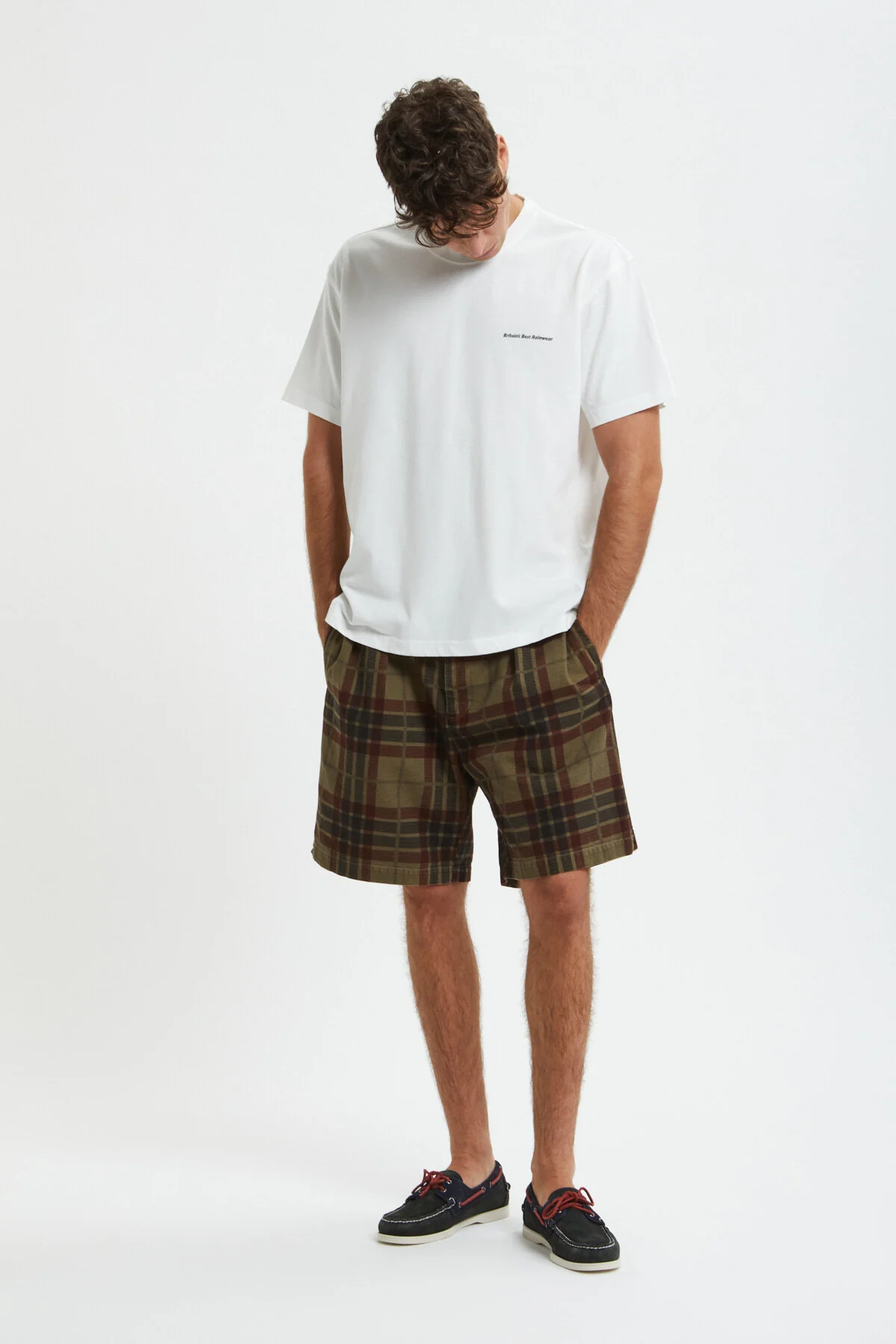 Britain Rainwear T-Shirt - Image 3