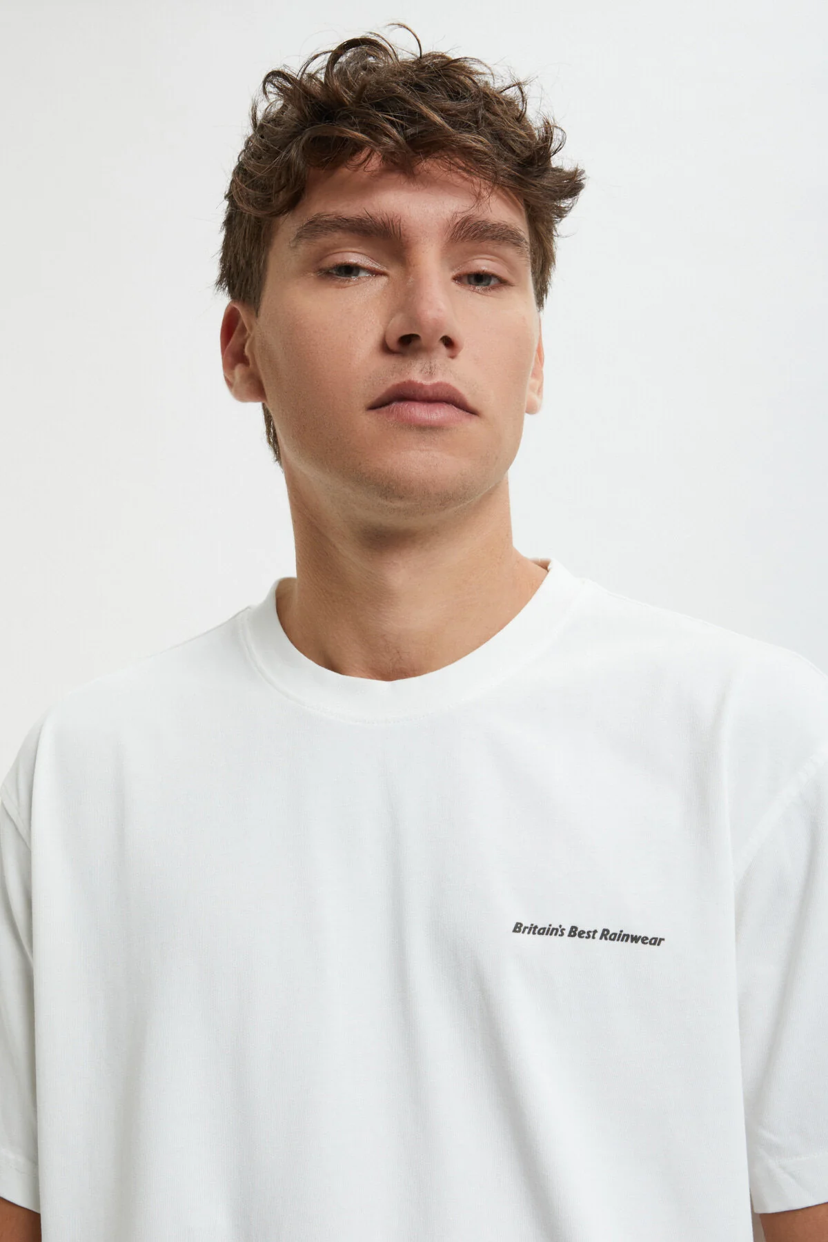 Britain Rainwear T-Shirt - Image 4