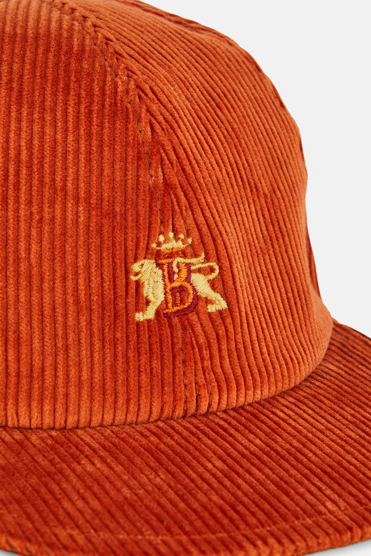 Corduroy Baseball Cap - Image 4