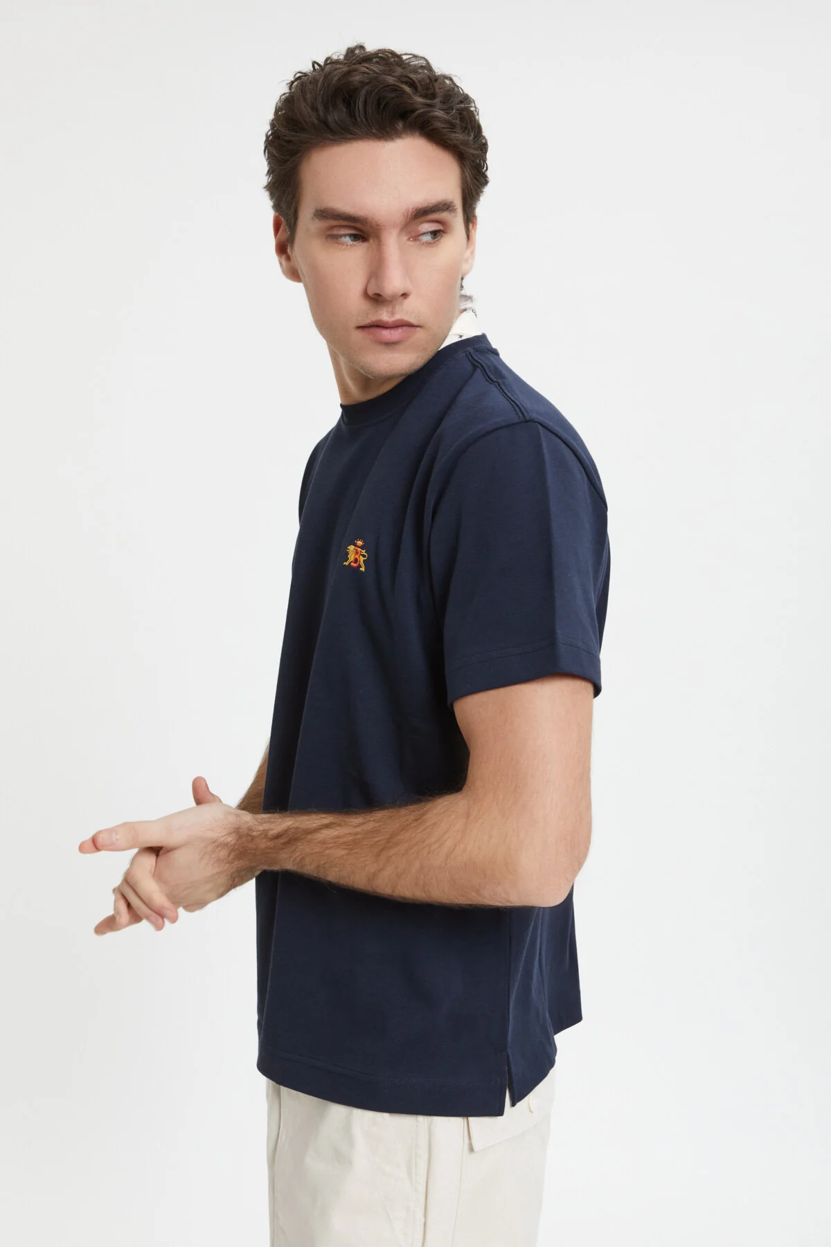 Cotton T-Shirt - Image 4