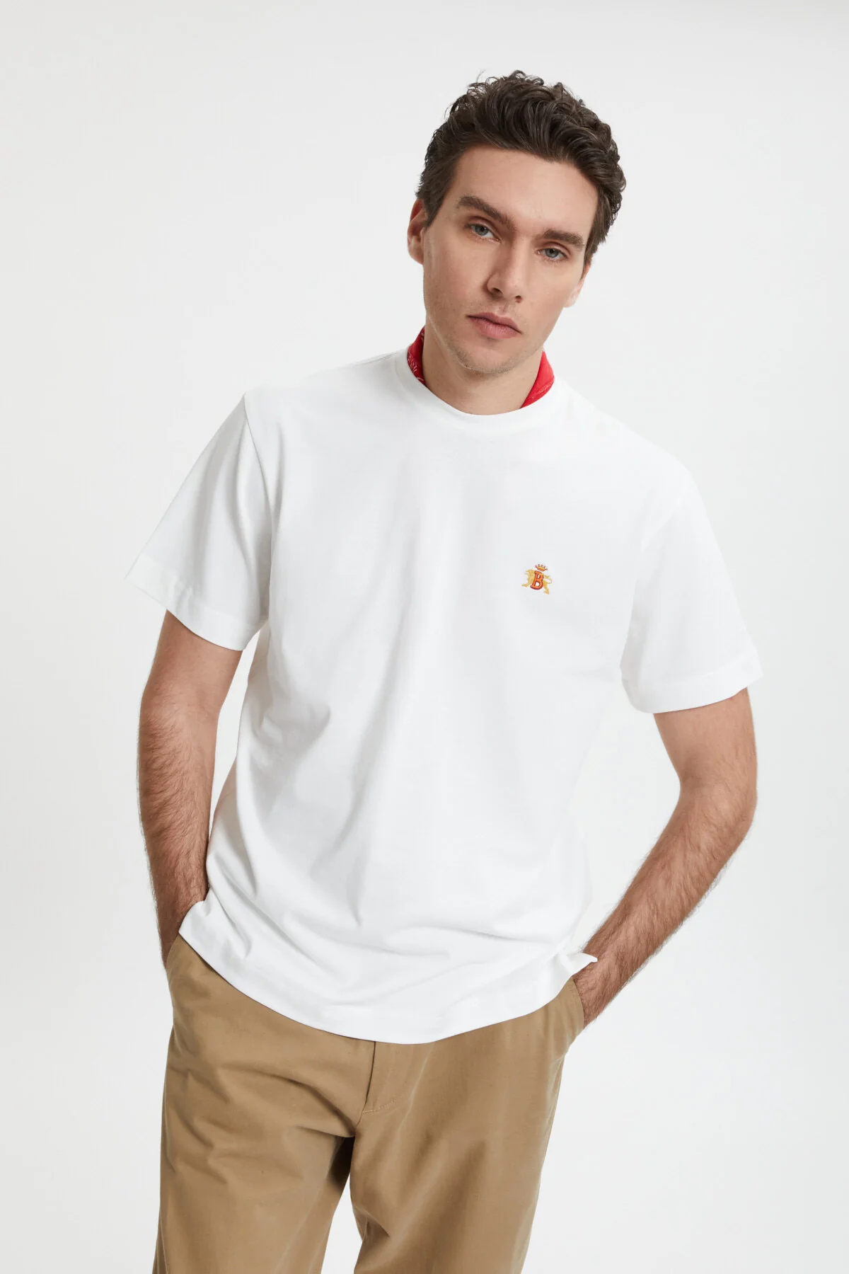 Cotton T-Shirt - Image 3
