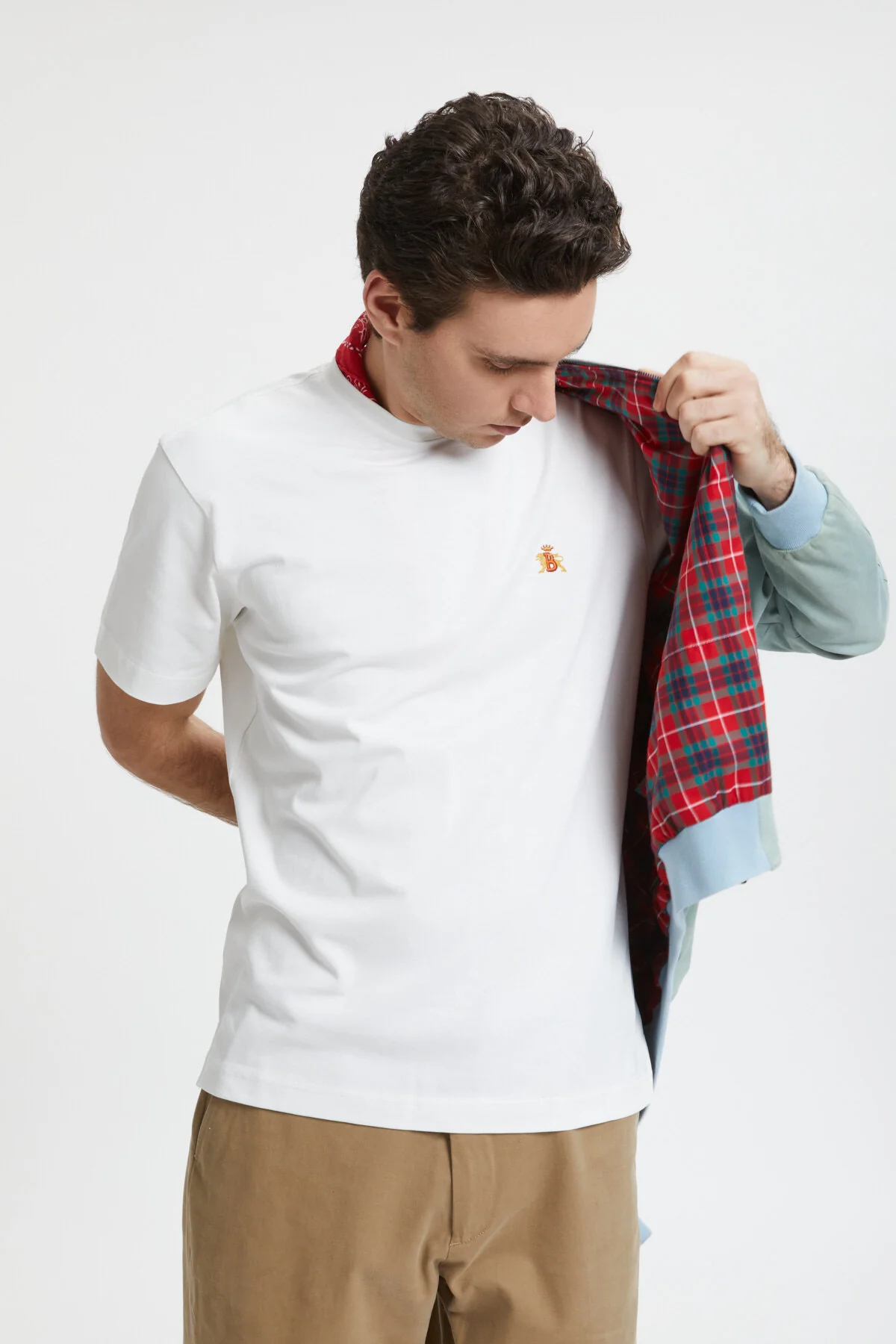 Cotton T-Shirt - Image 6