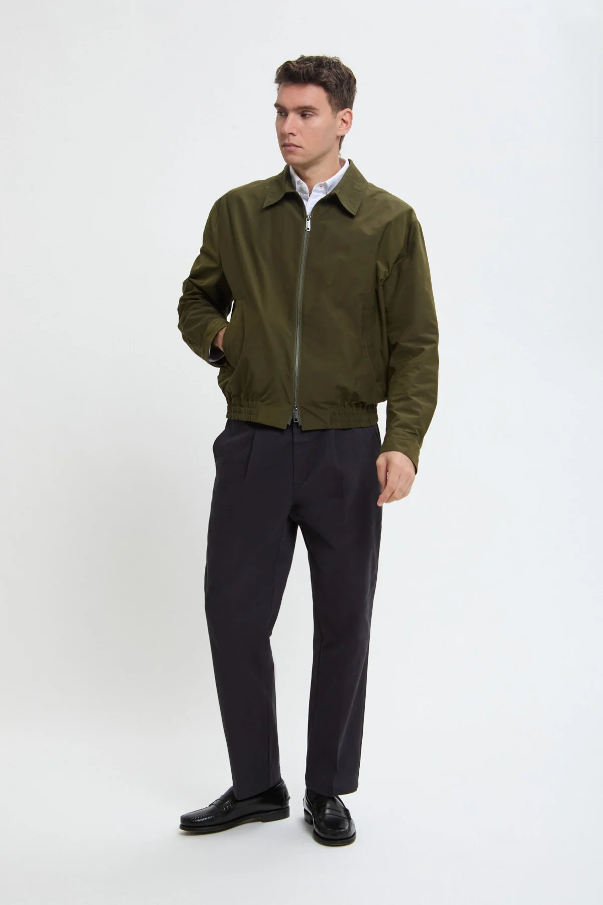 COTTON Trousers