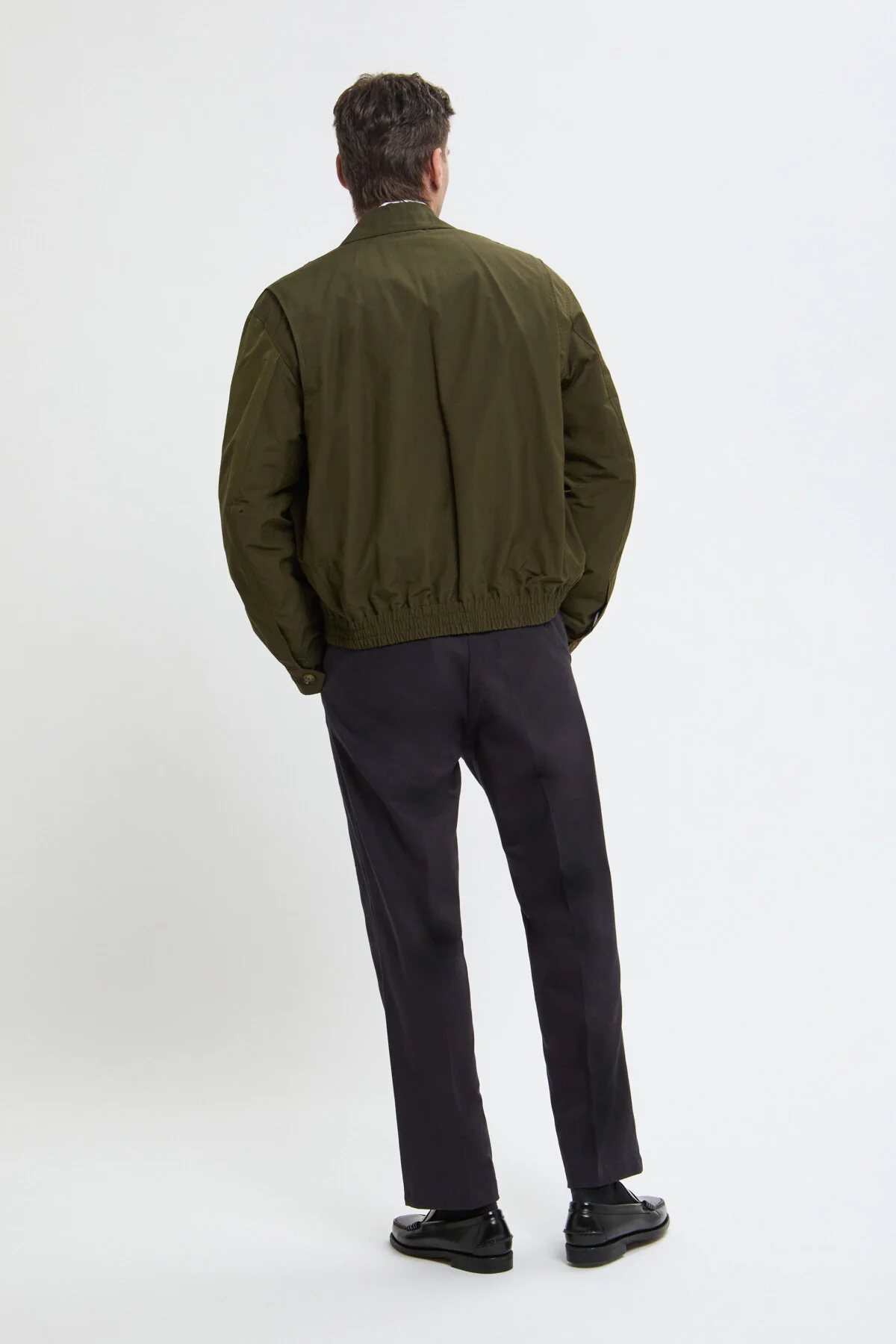 COTTON Trousers - Image 3