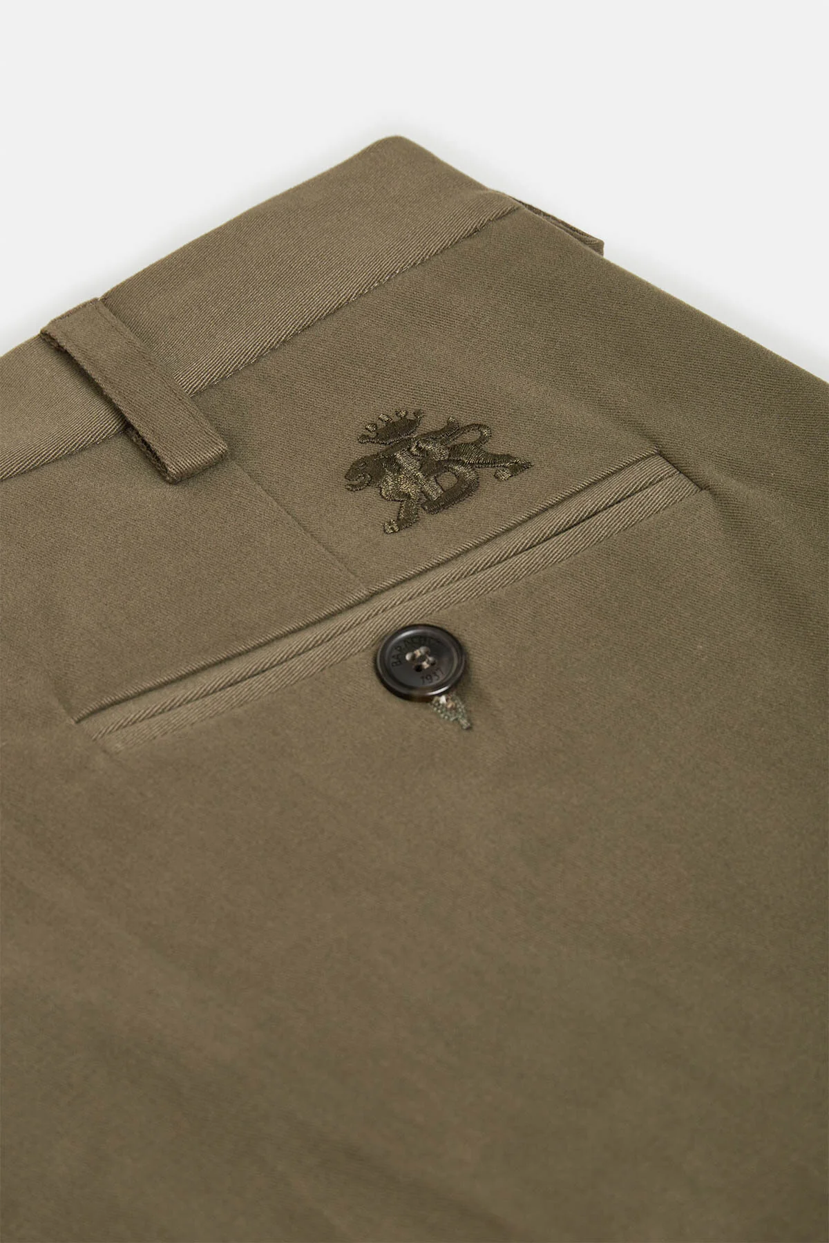 COTTON Trousers - Image 6