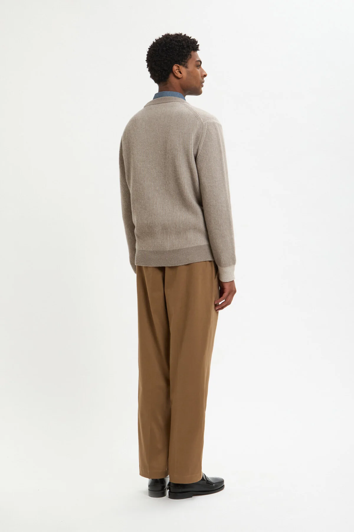 COTTON Trousers - Image 3