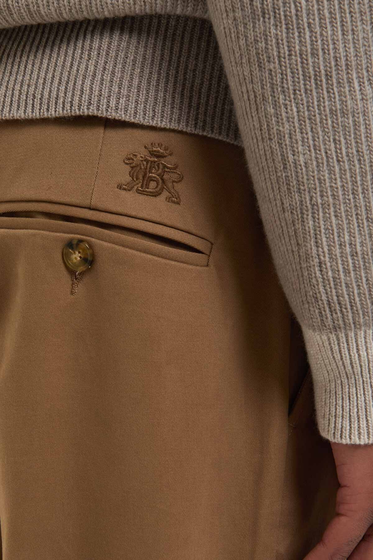 COTTON Trousers - Image 4