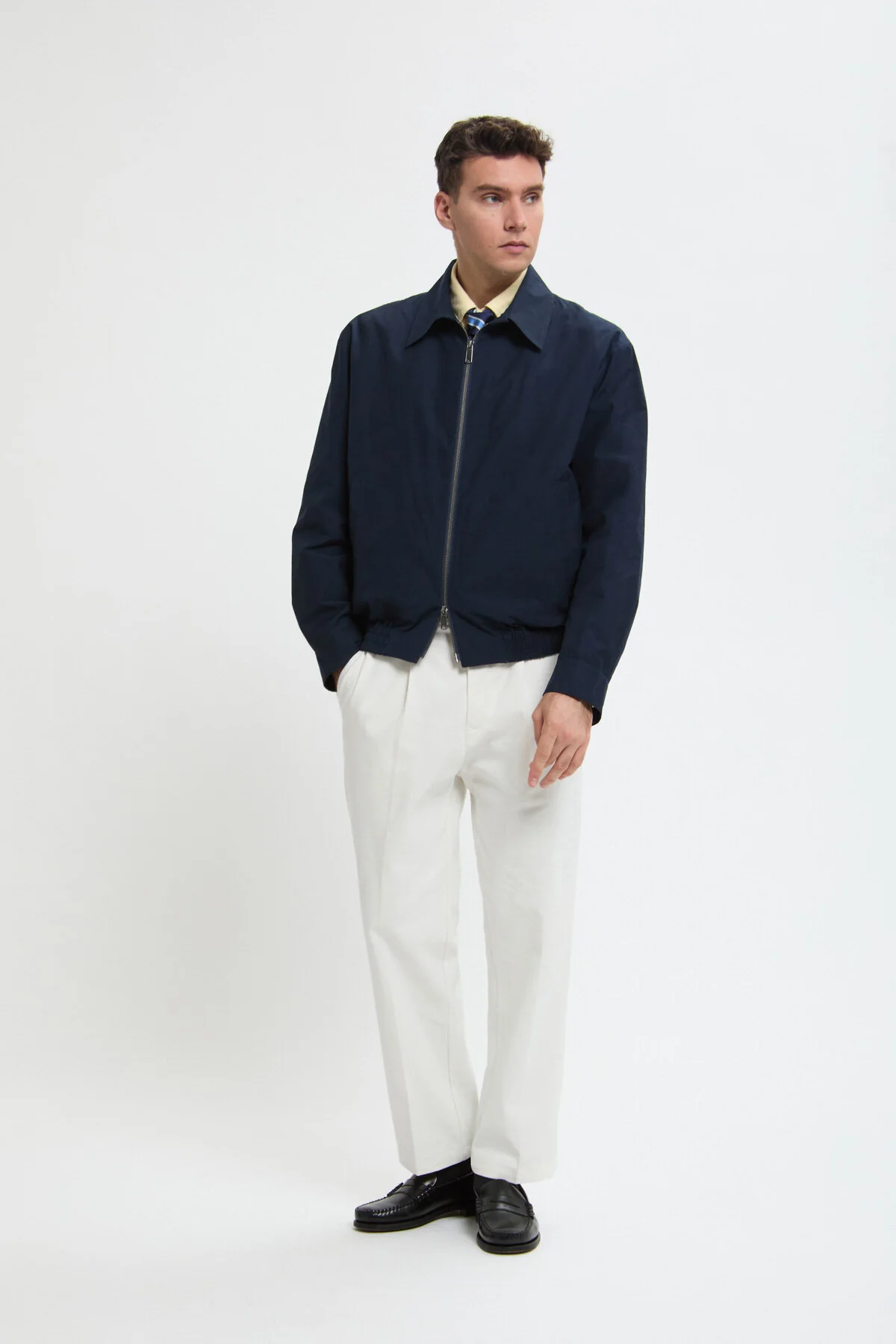 COTTON Trousers