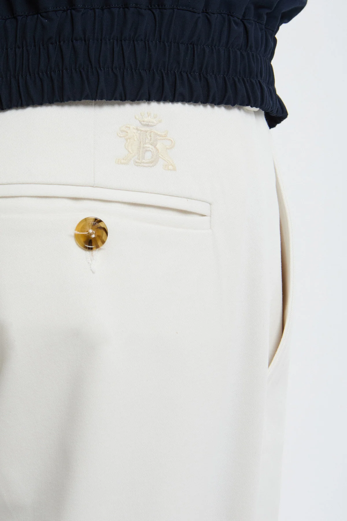 COTTON Trousers - Image 4