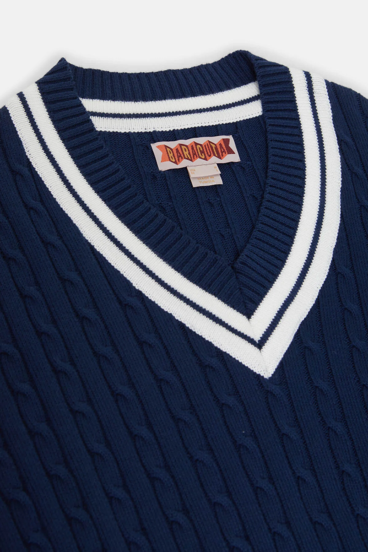 Cricket V Neck - Image 7