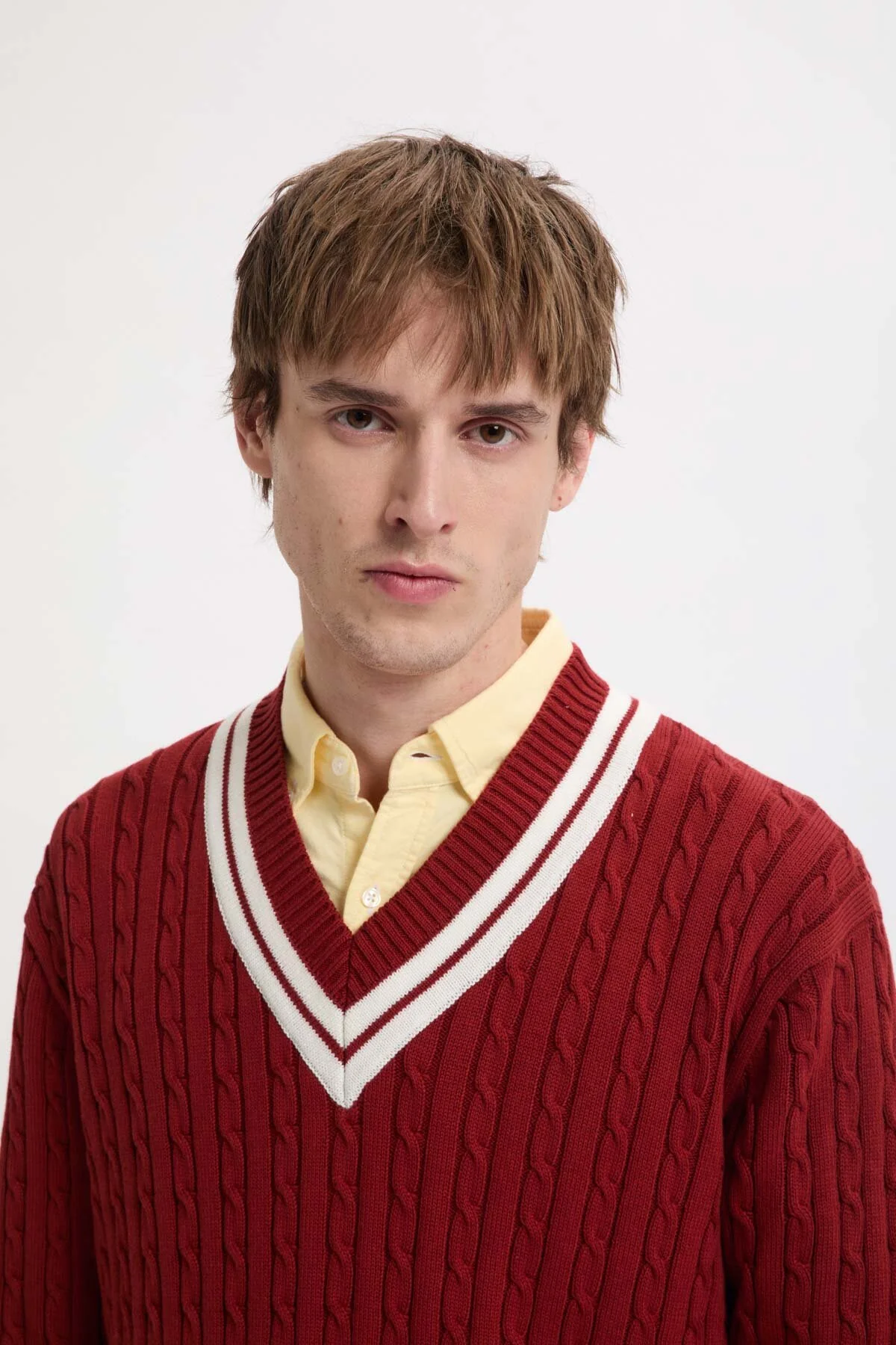 Cricket V Neck - Image 4