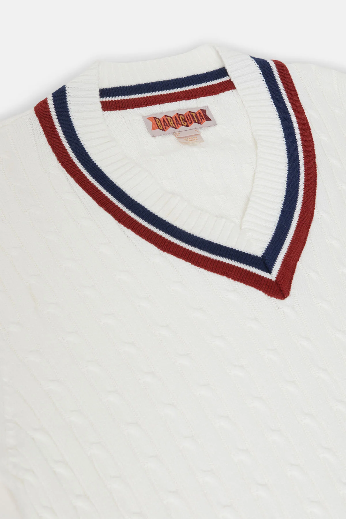 Cricket V Neck - Image 7