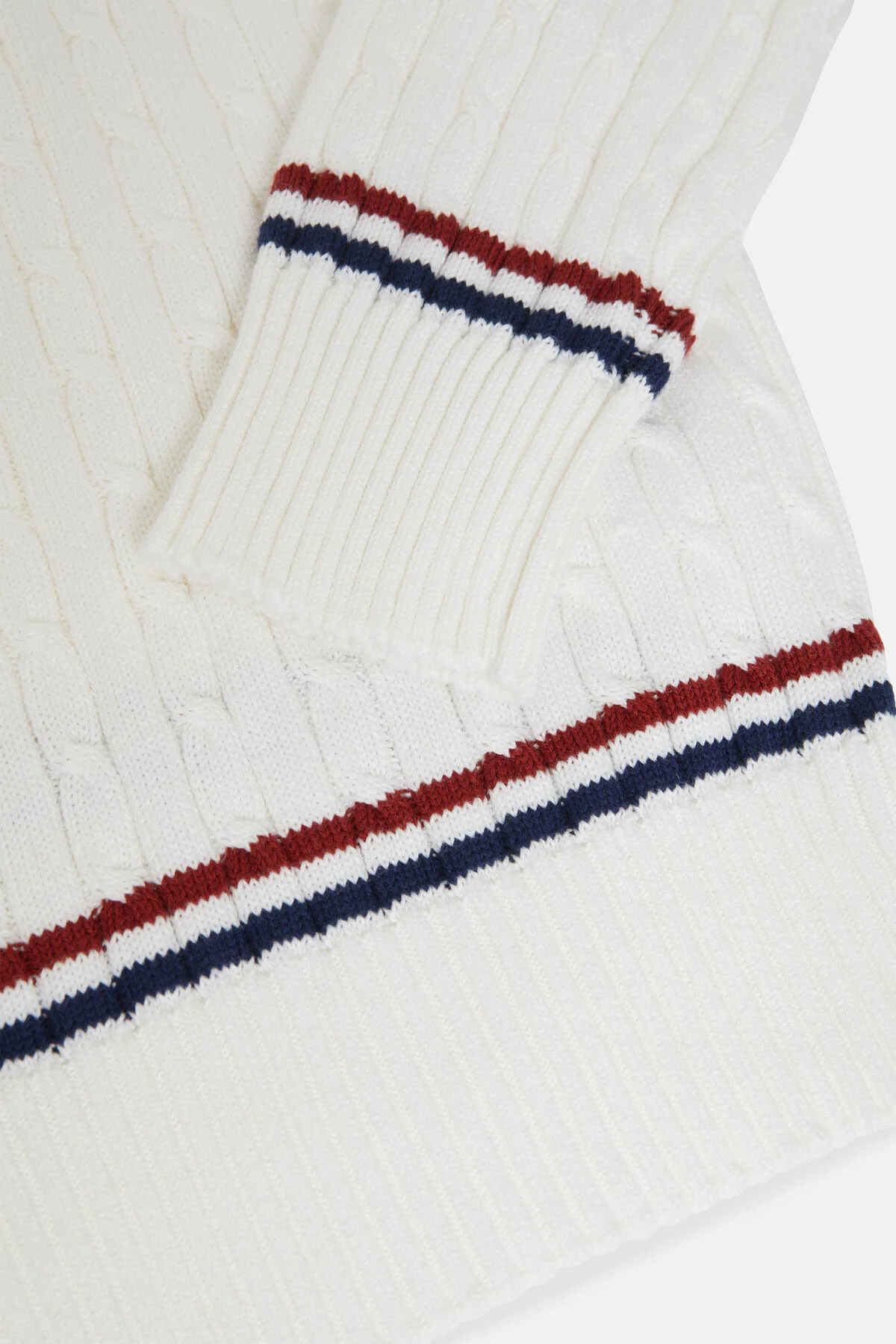 Cricket V Neck - Image 8