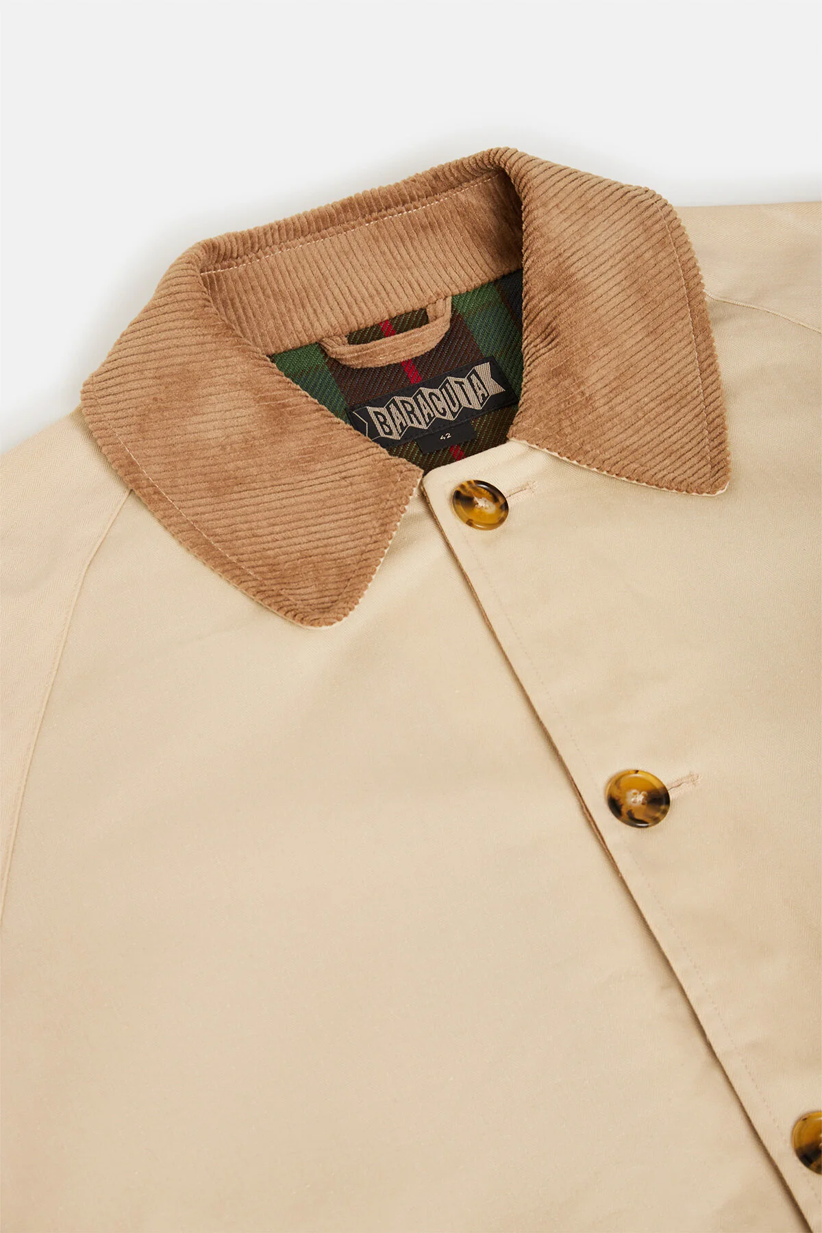 DRY WAX DECK JACKET - Image 5