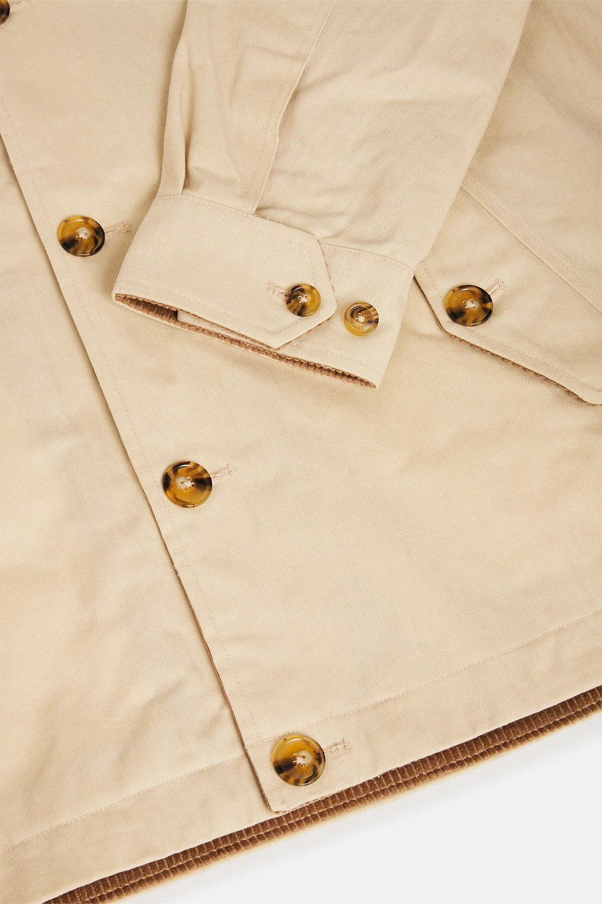 DRY WAX DECK JACKET - Image 7