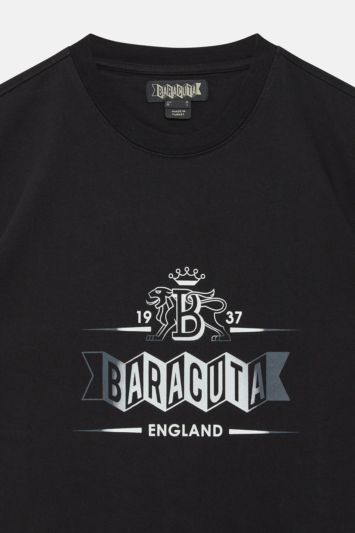 Faded Logo T-Shirt - Image 7