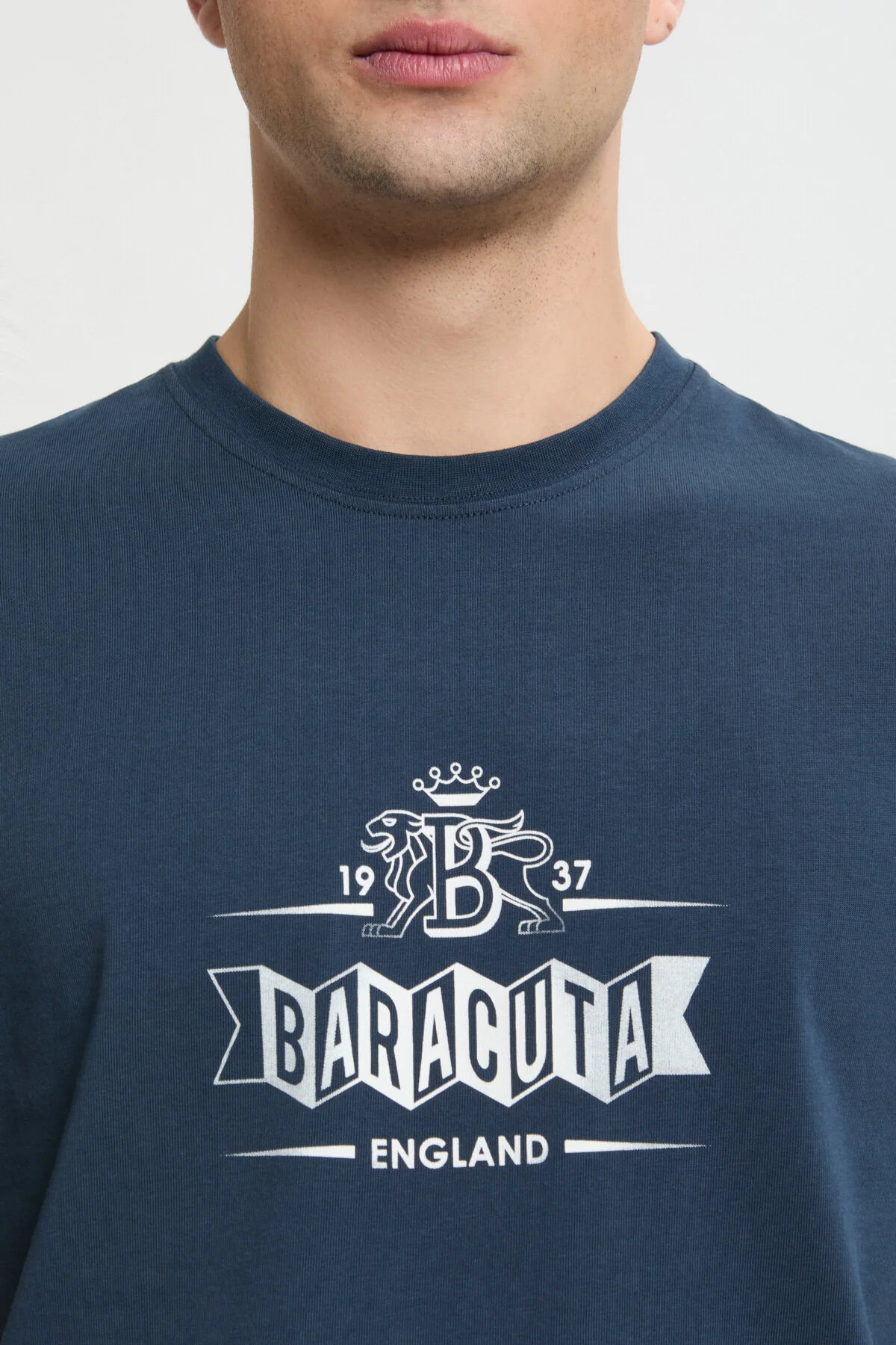 Faded Logo T-Shirt - Image 3