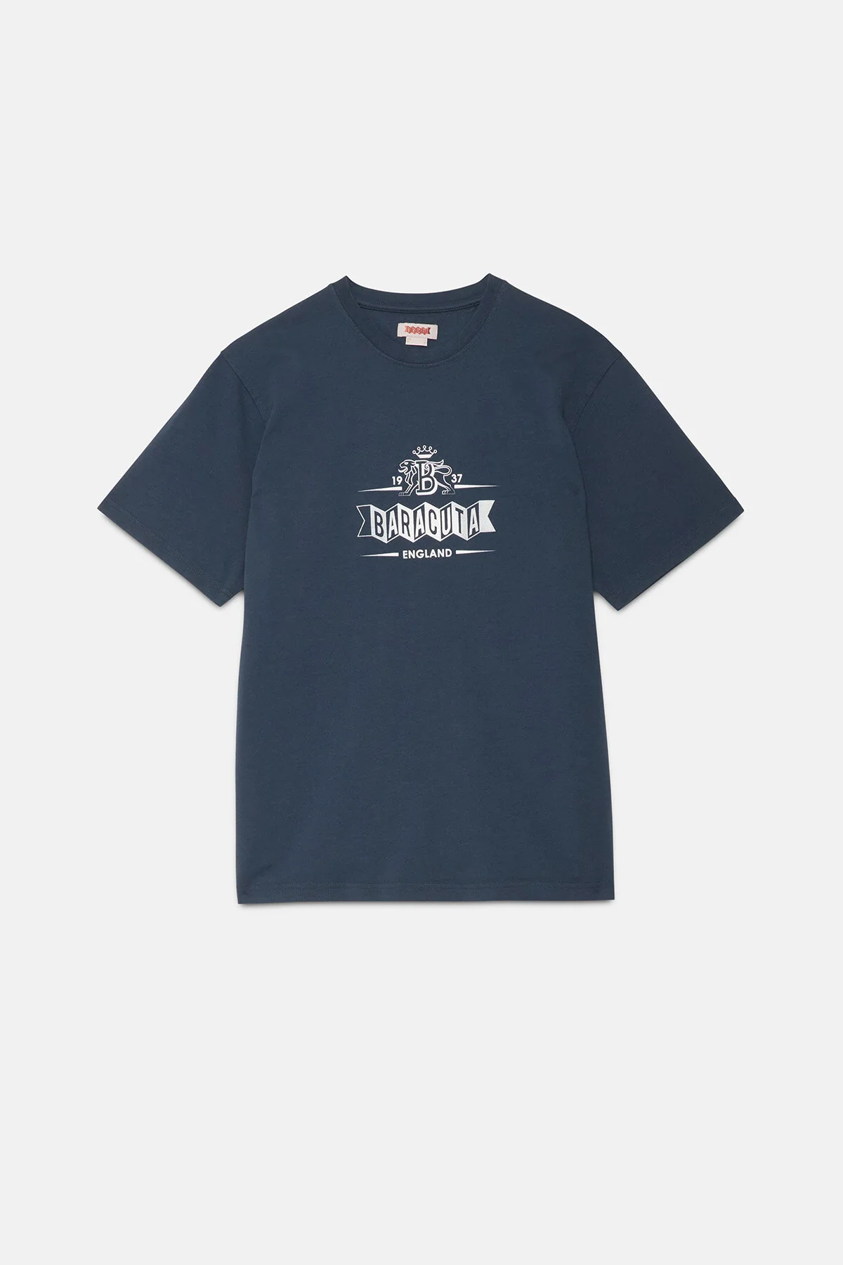 Faded Logo T-Shirt - Image 5