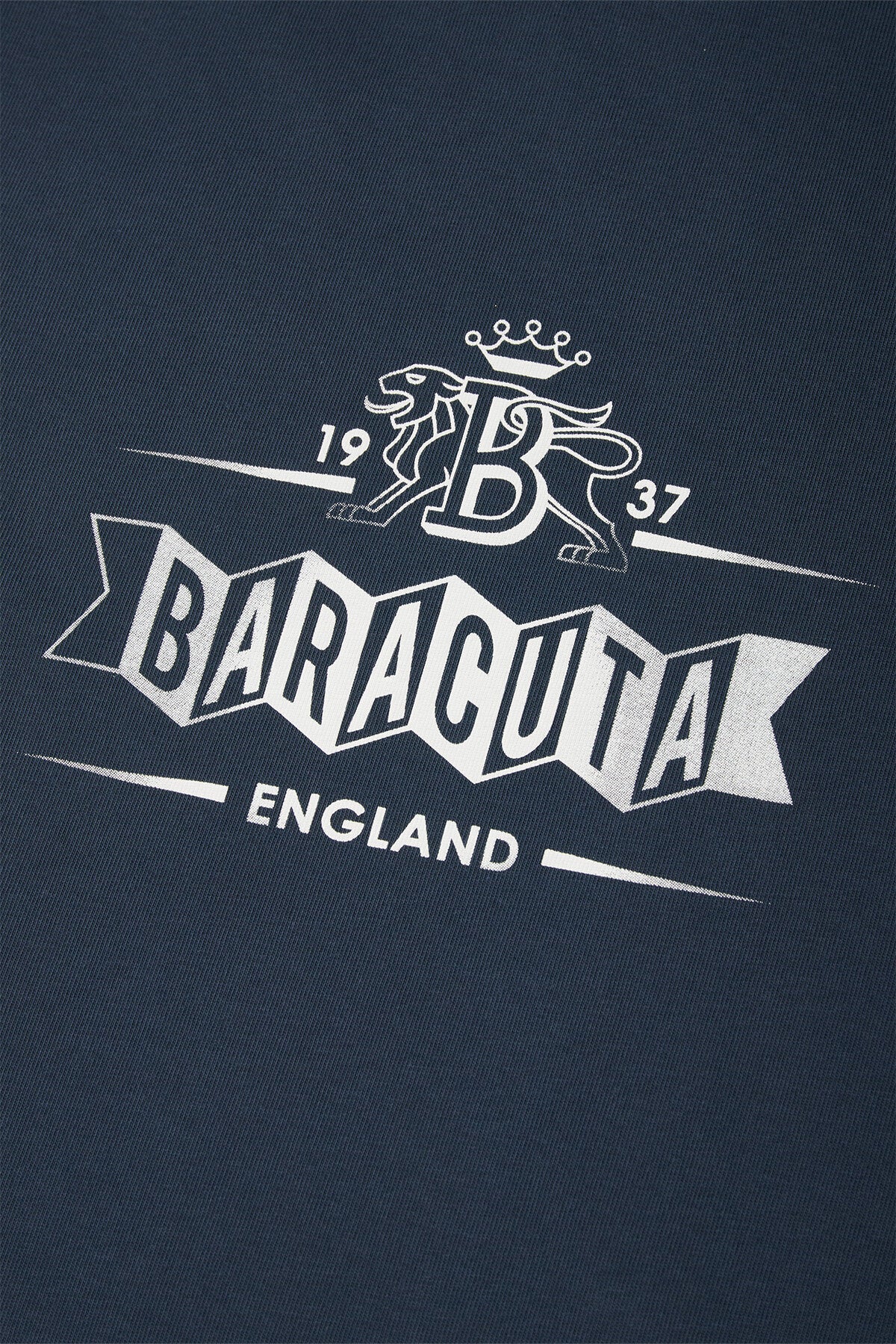Faded Logo T-Shirt - Image 7