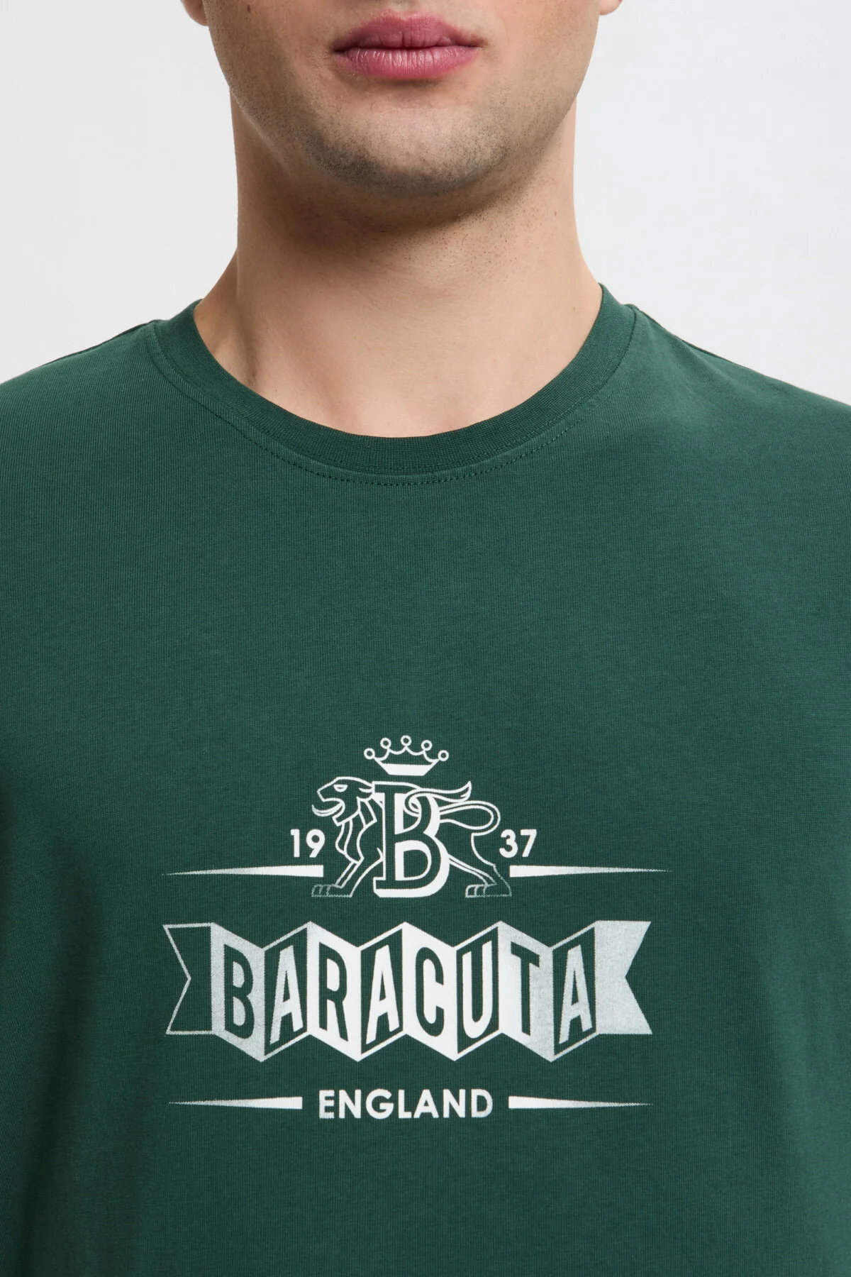 Faded Logo T-Shirt - Image 4