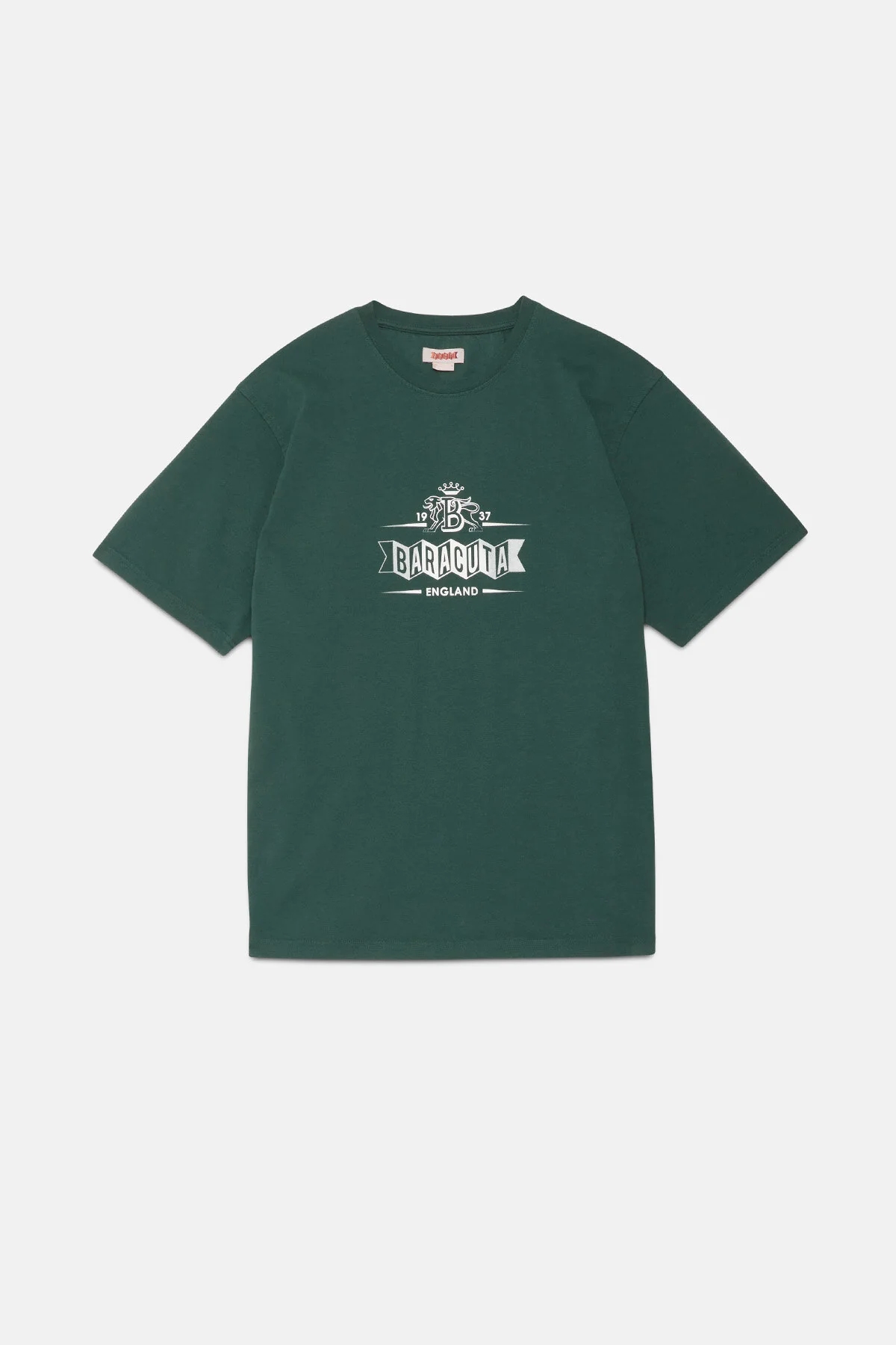Faded Logo T-Shirt - Image 5