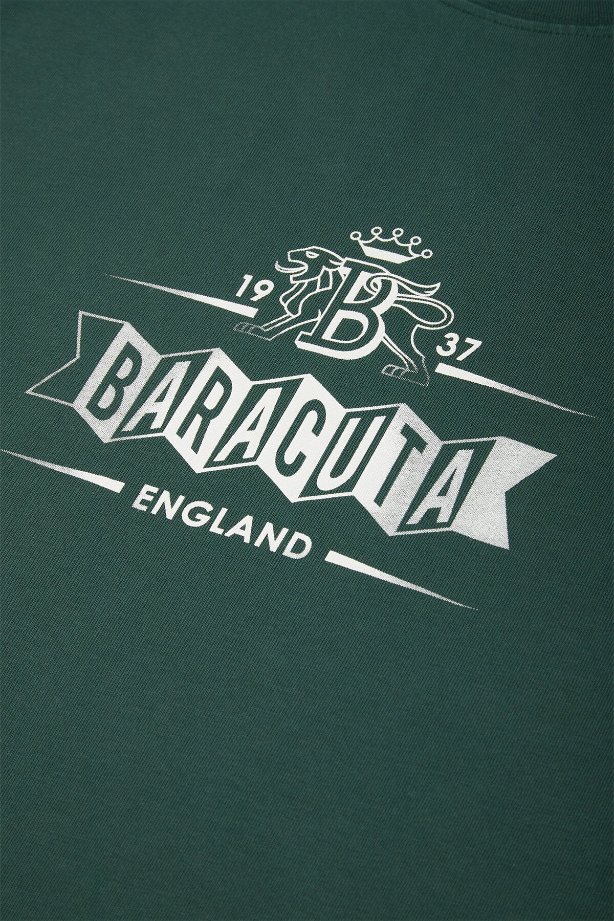 Faded Logo T-Shirt - Image 6