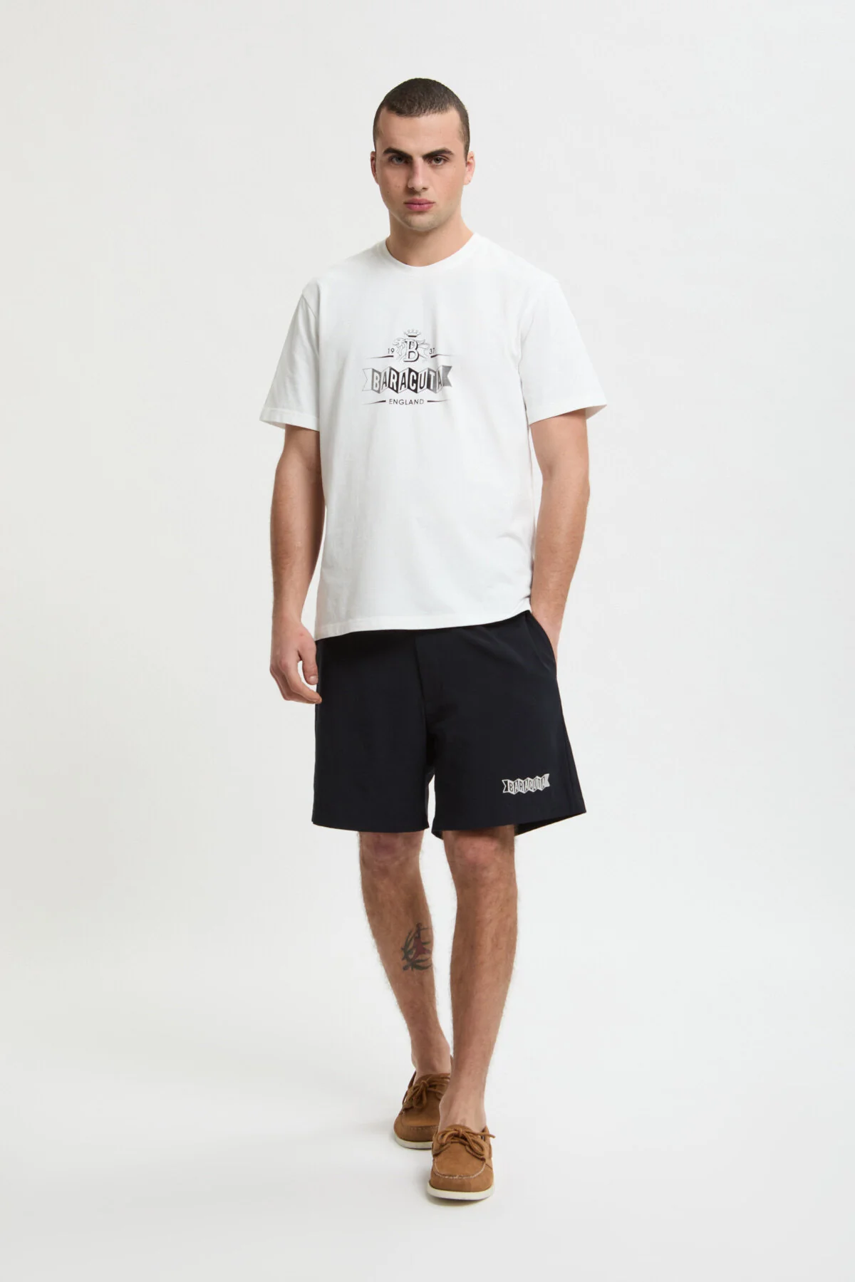 Faded Logo T-Shirt - Image 3