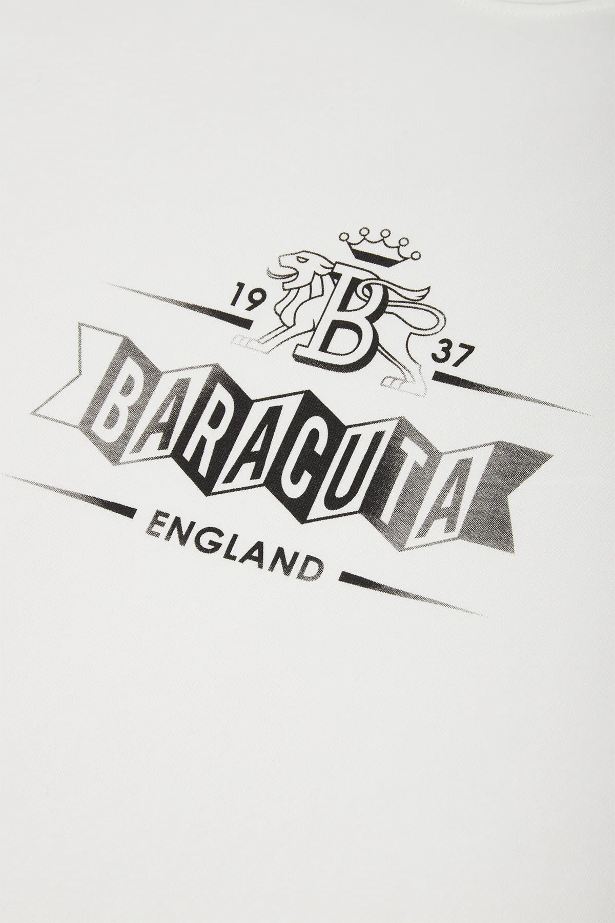 Faded Logo T-Shirt - Image 6