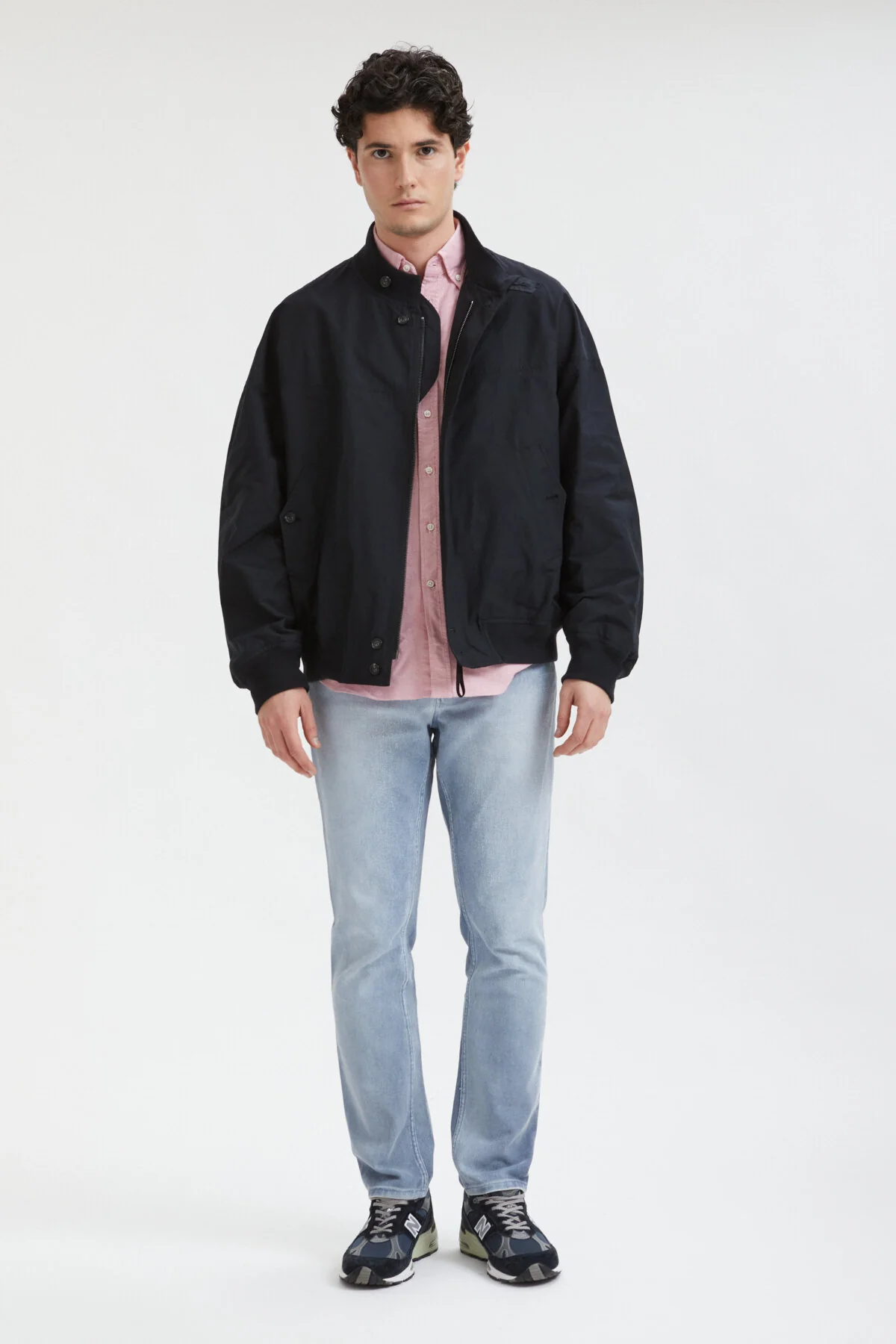 FC Baracuta Cloth Derby Jacket - Image 3