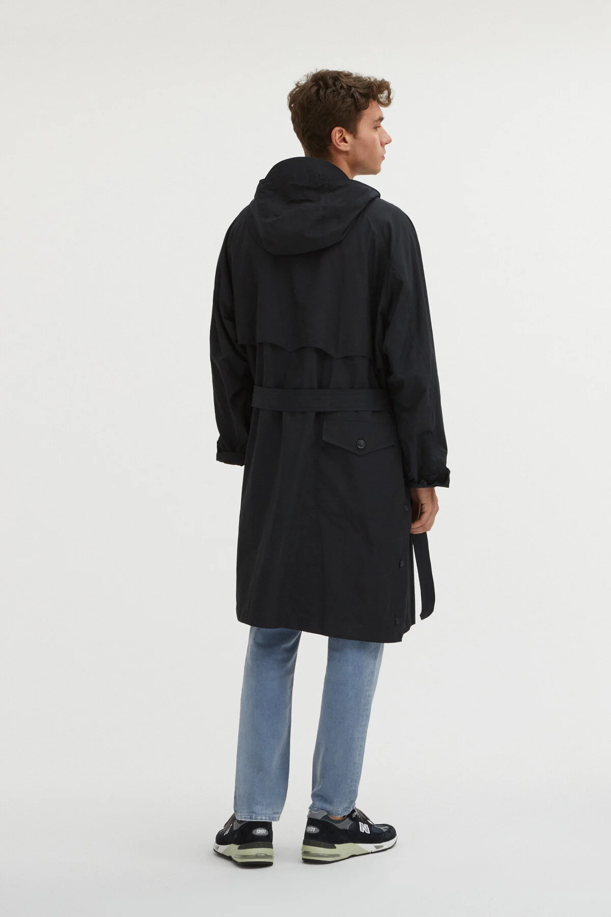 FC Baracuta Cloth Parka - Image 3