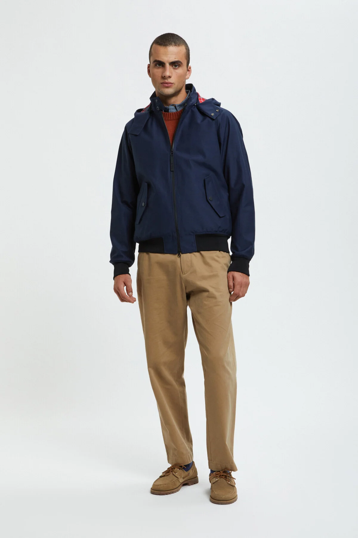 Fraser 3L G9 Hood - Image 5